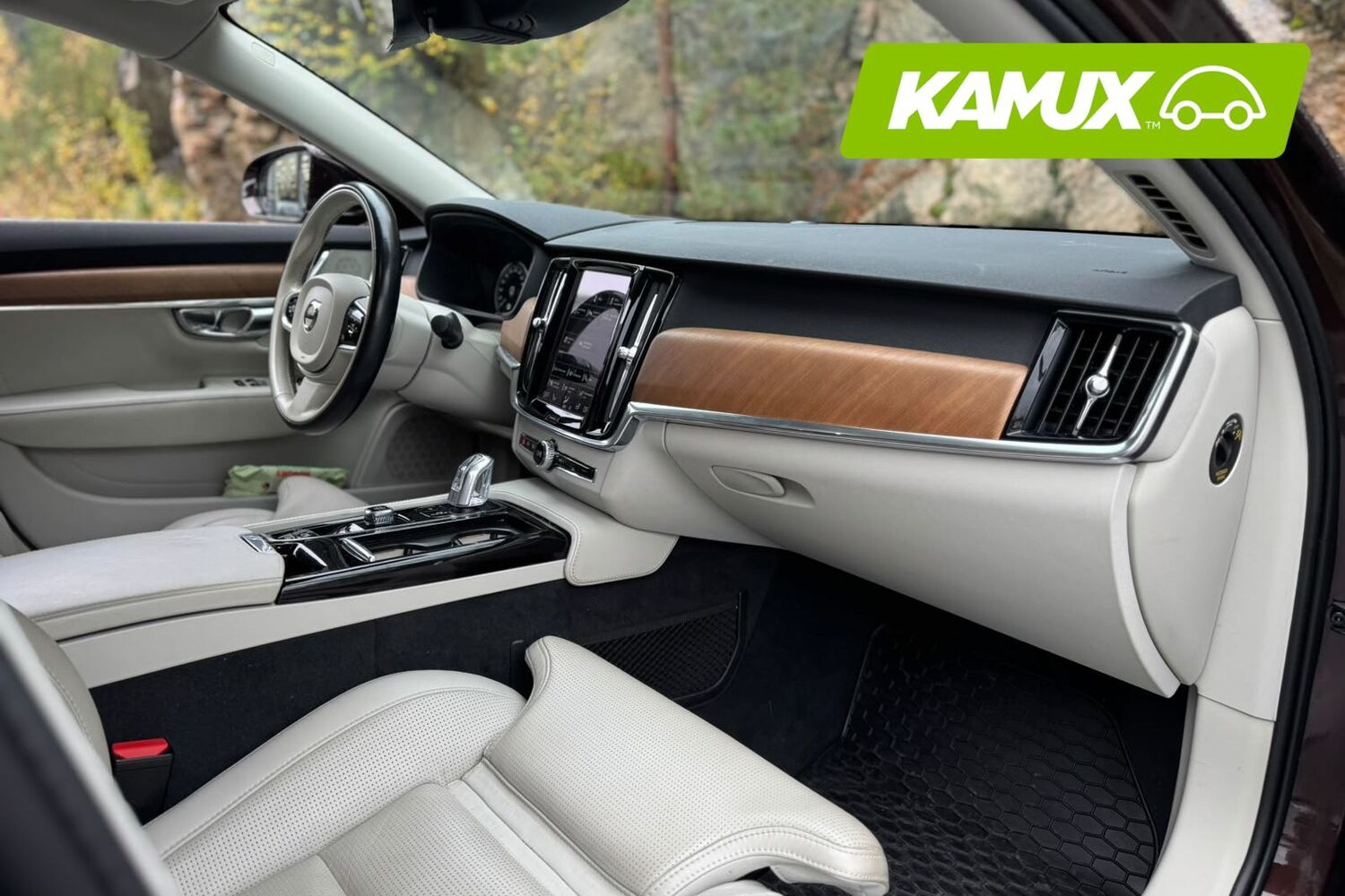 Volvo S90 vaihtoauto