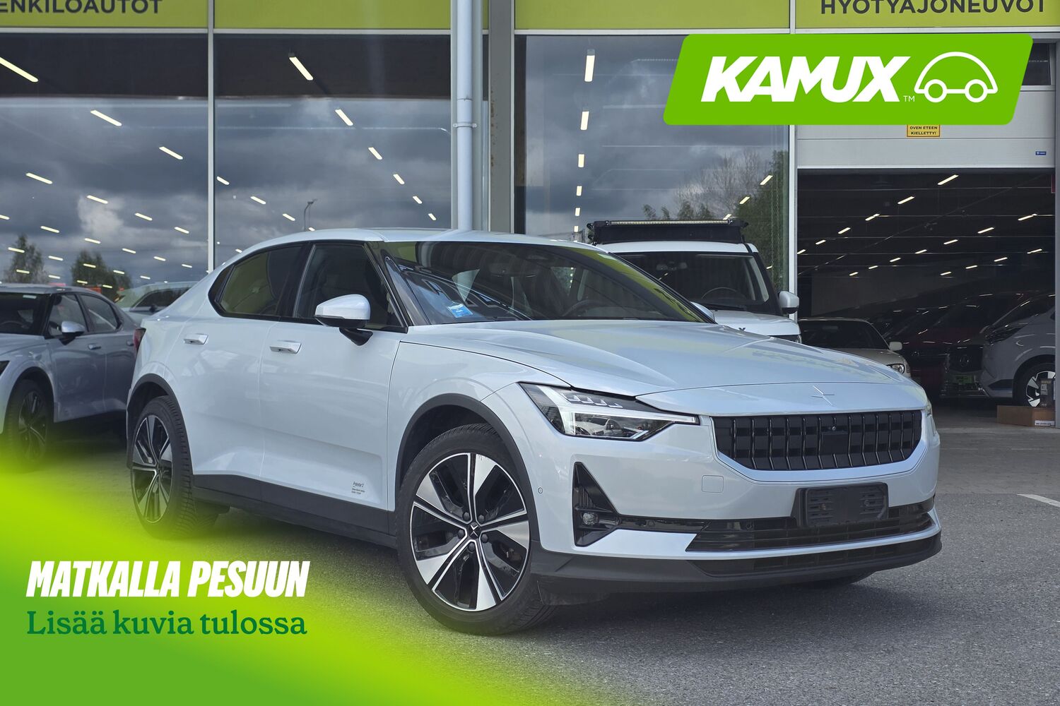 Polestar 2 vaihtoauto