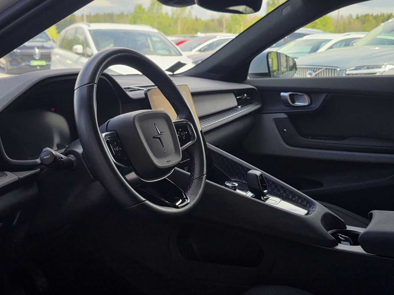 Polestar 2 vaihtoauto