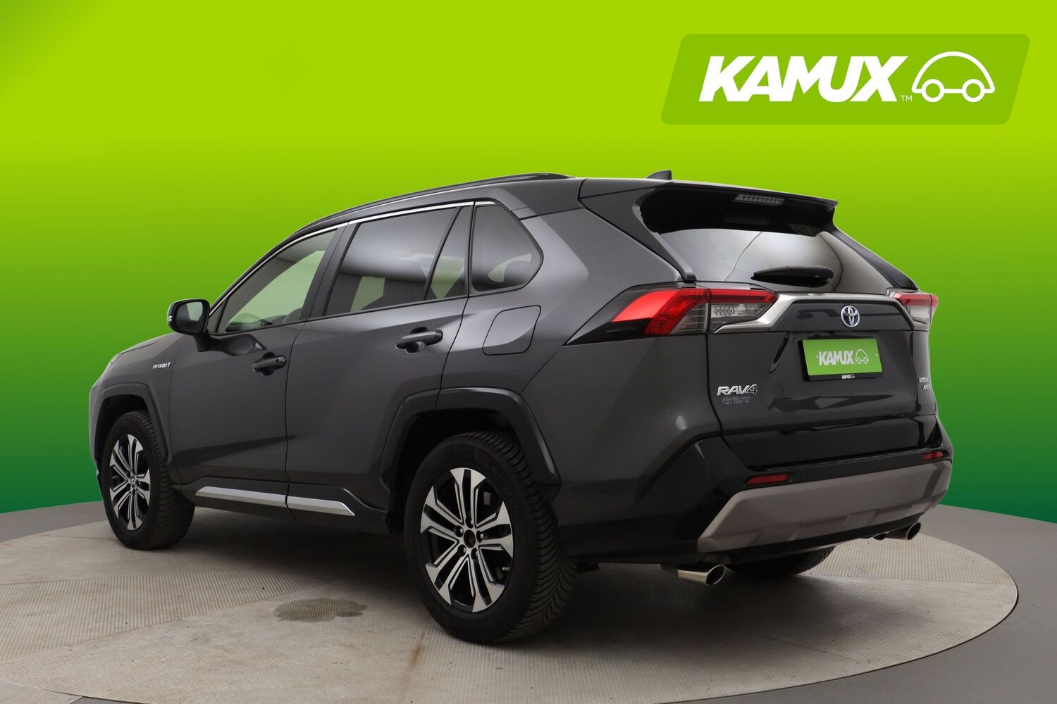 Toyota RAV4 vaihtoauto