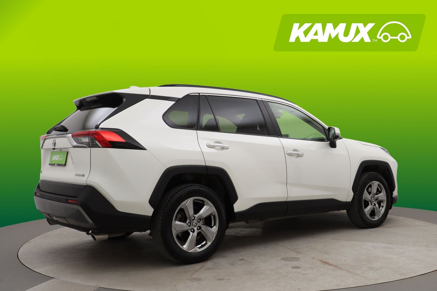 Toyota RAV4 vaihtoauto