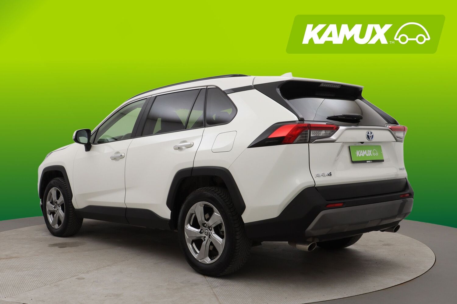 Toyota RAV4 vaihtoauto