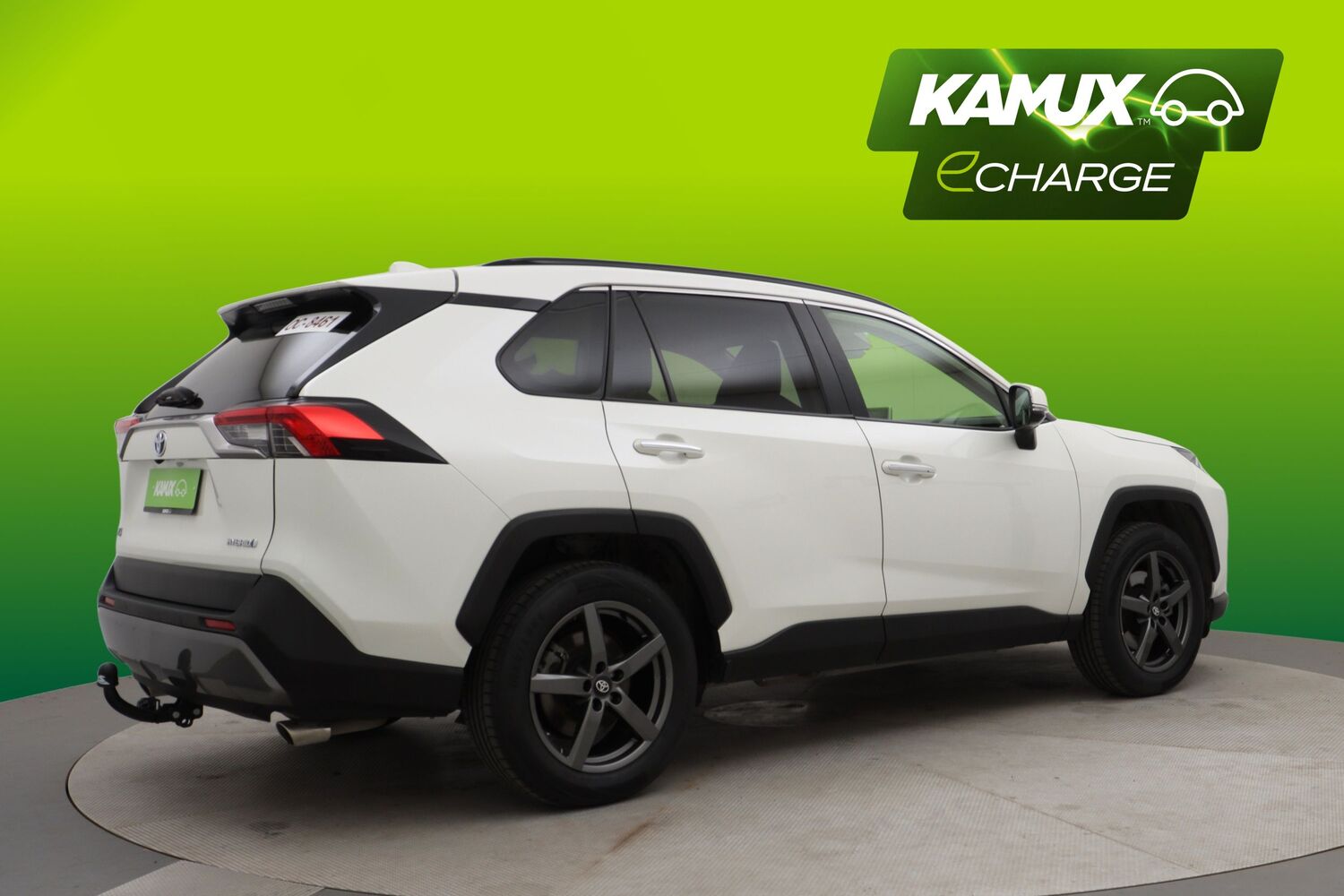 Toyota RAV4 vaihtoauto