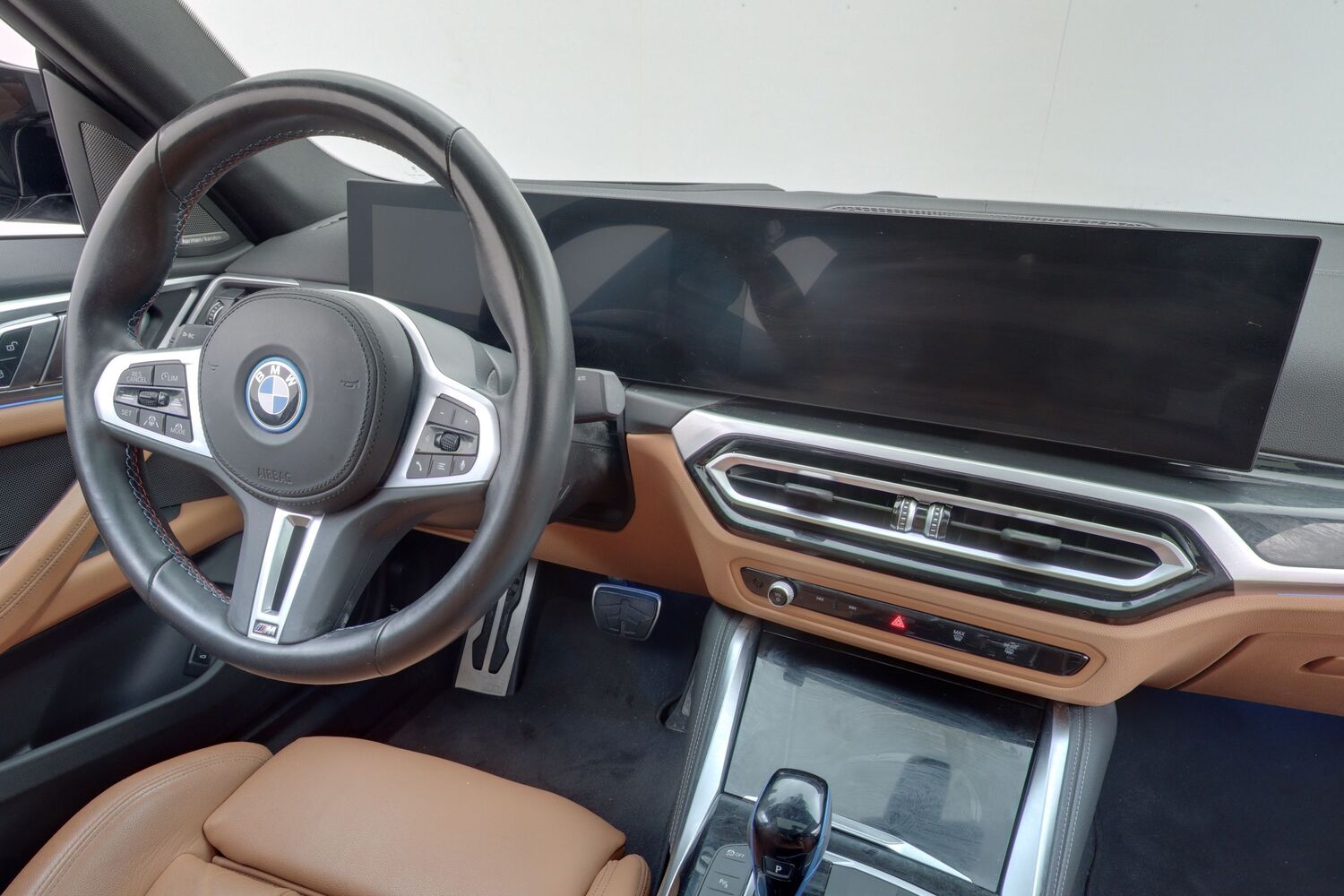 BMW i4 M50 vaihtoauto