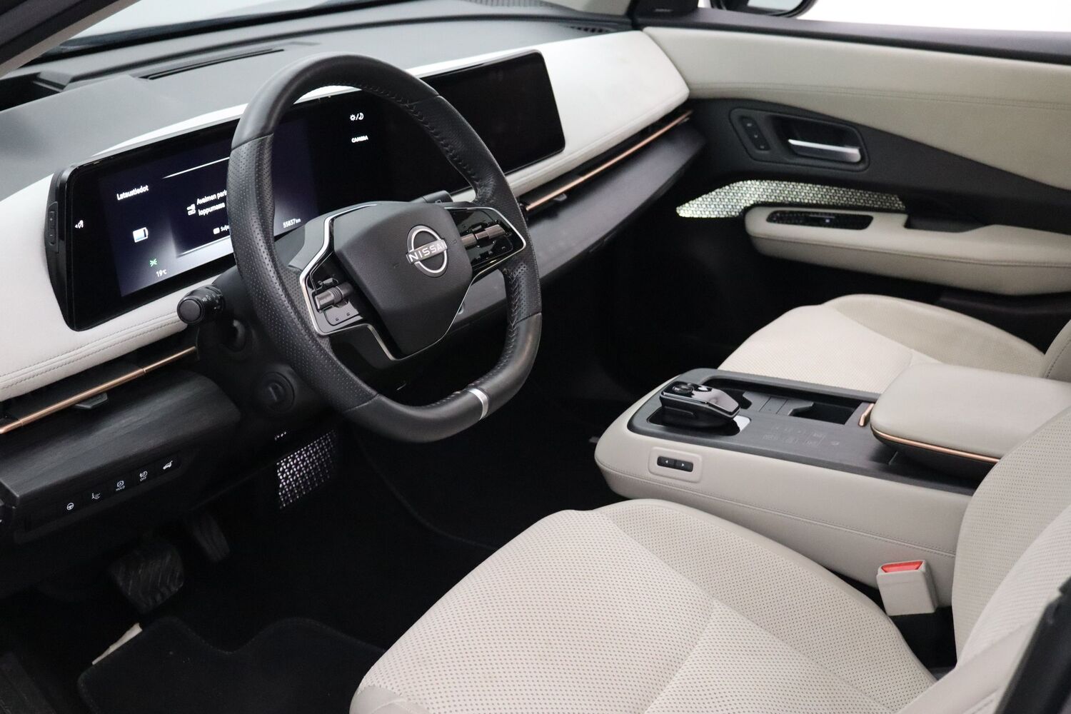 Nissan Ariya vaihtoauto