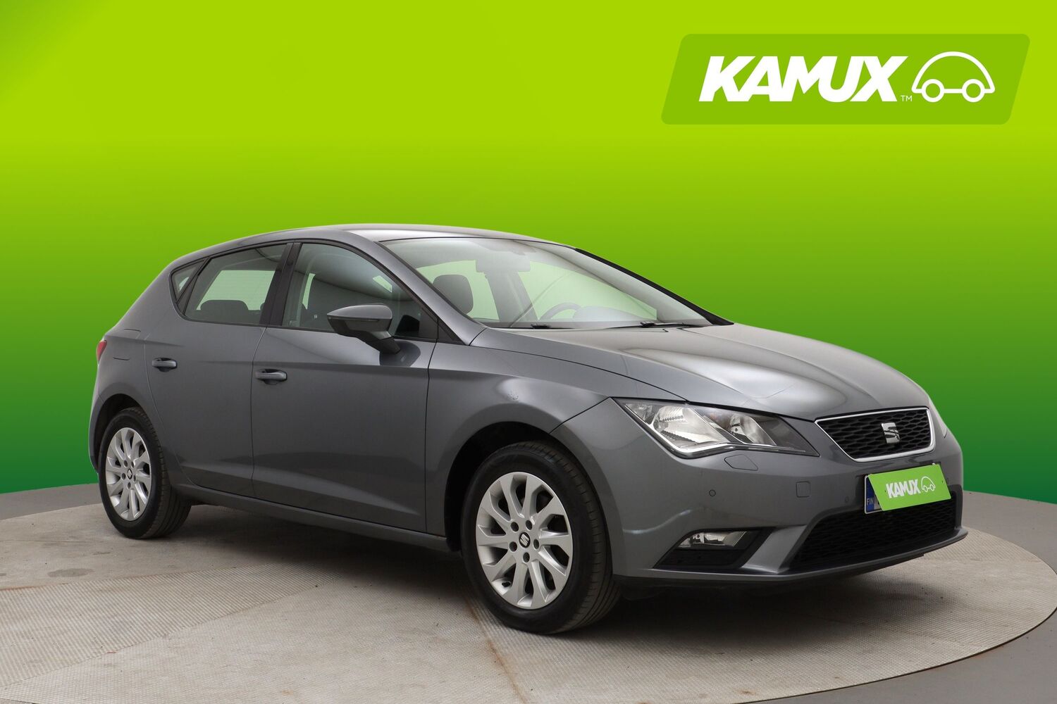 SEAT Leon vaihtoauto