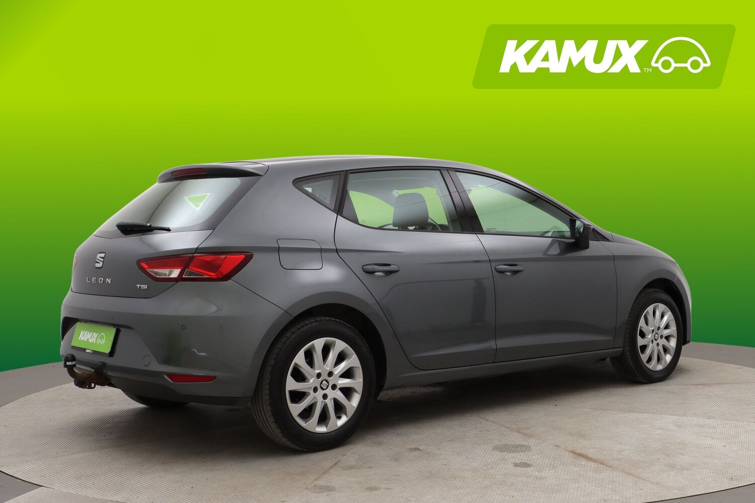 SEAT Leon vaihtoauto