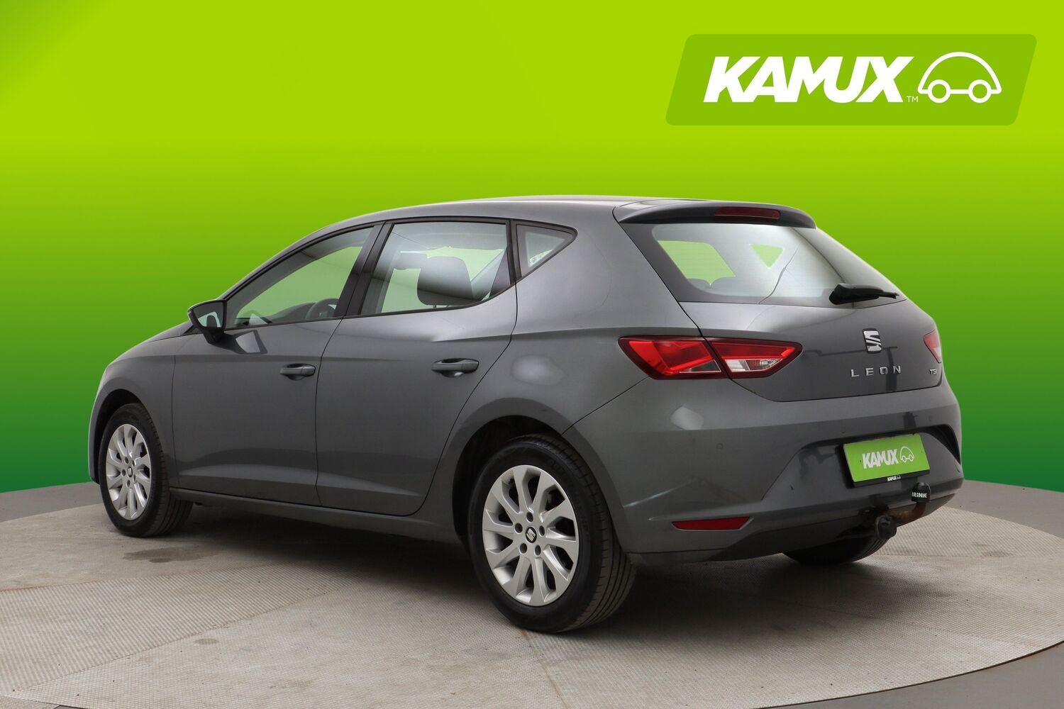 SEAT Leon vaihtoauto