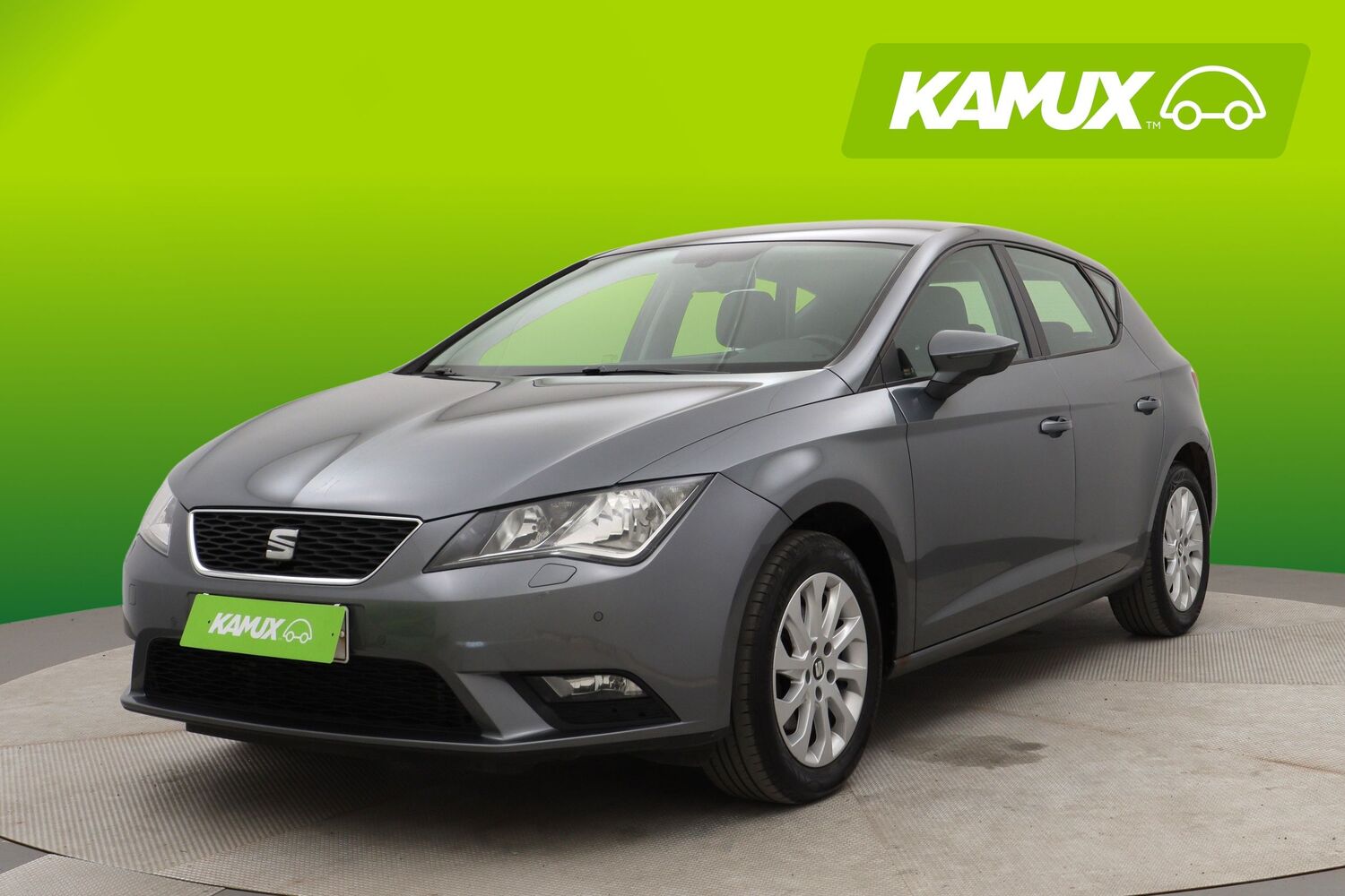 SEAT Leon vaihtoauto