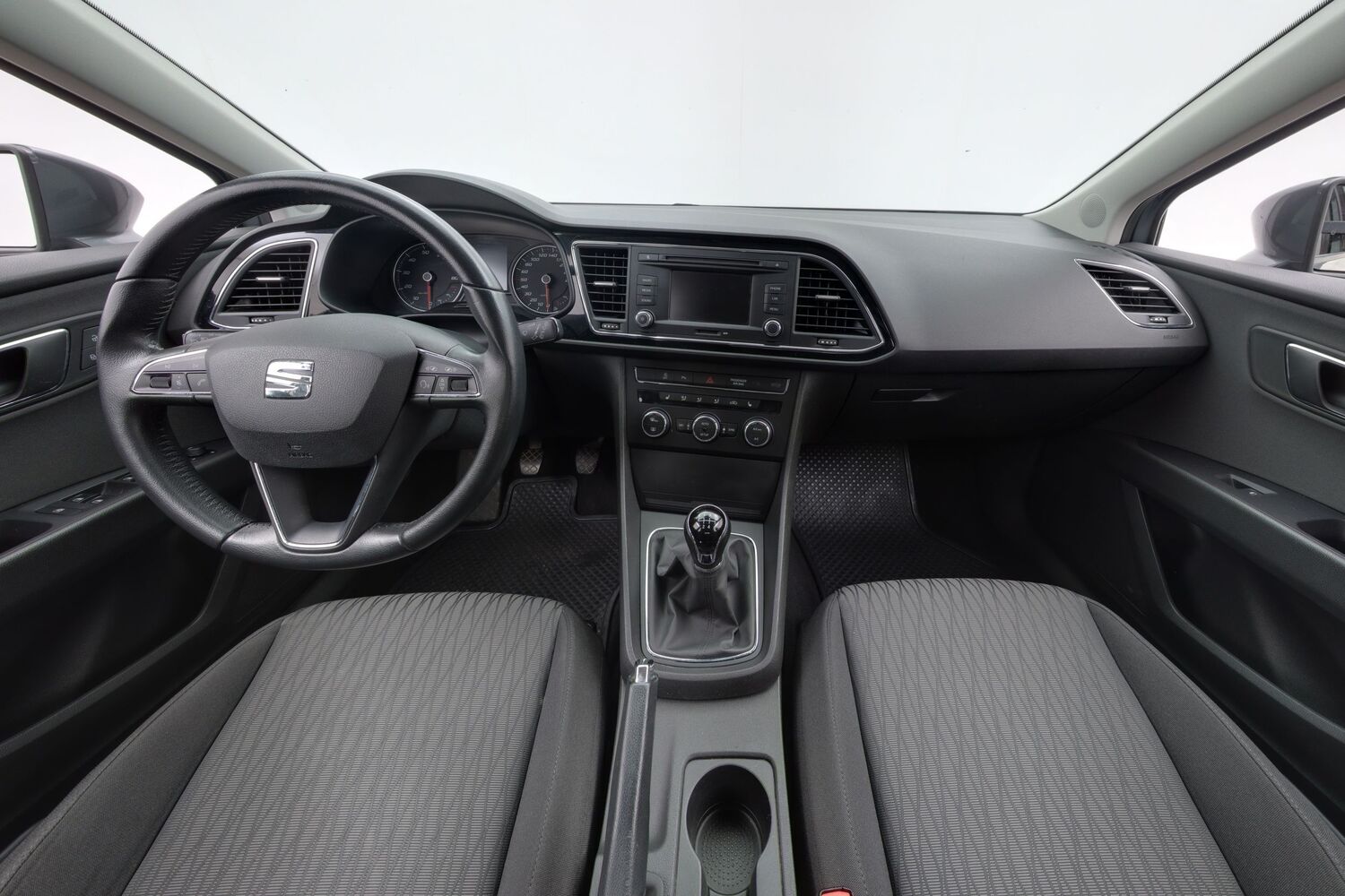 SEAT Leon vaihtoauto