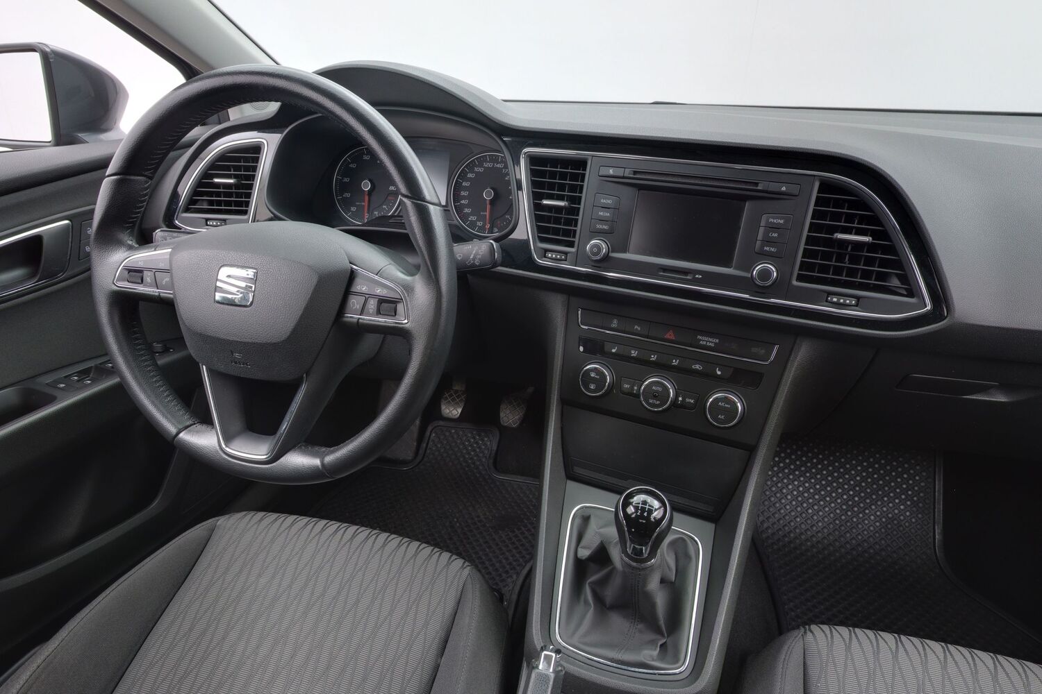 SEAT Leon vaihtoauto