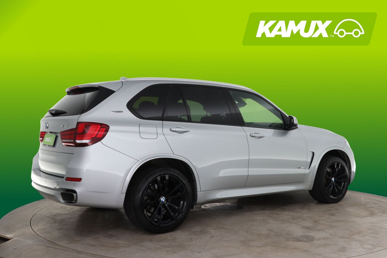 BMW X5 vaihtoauto