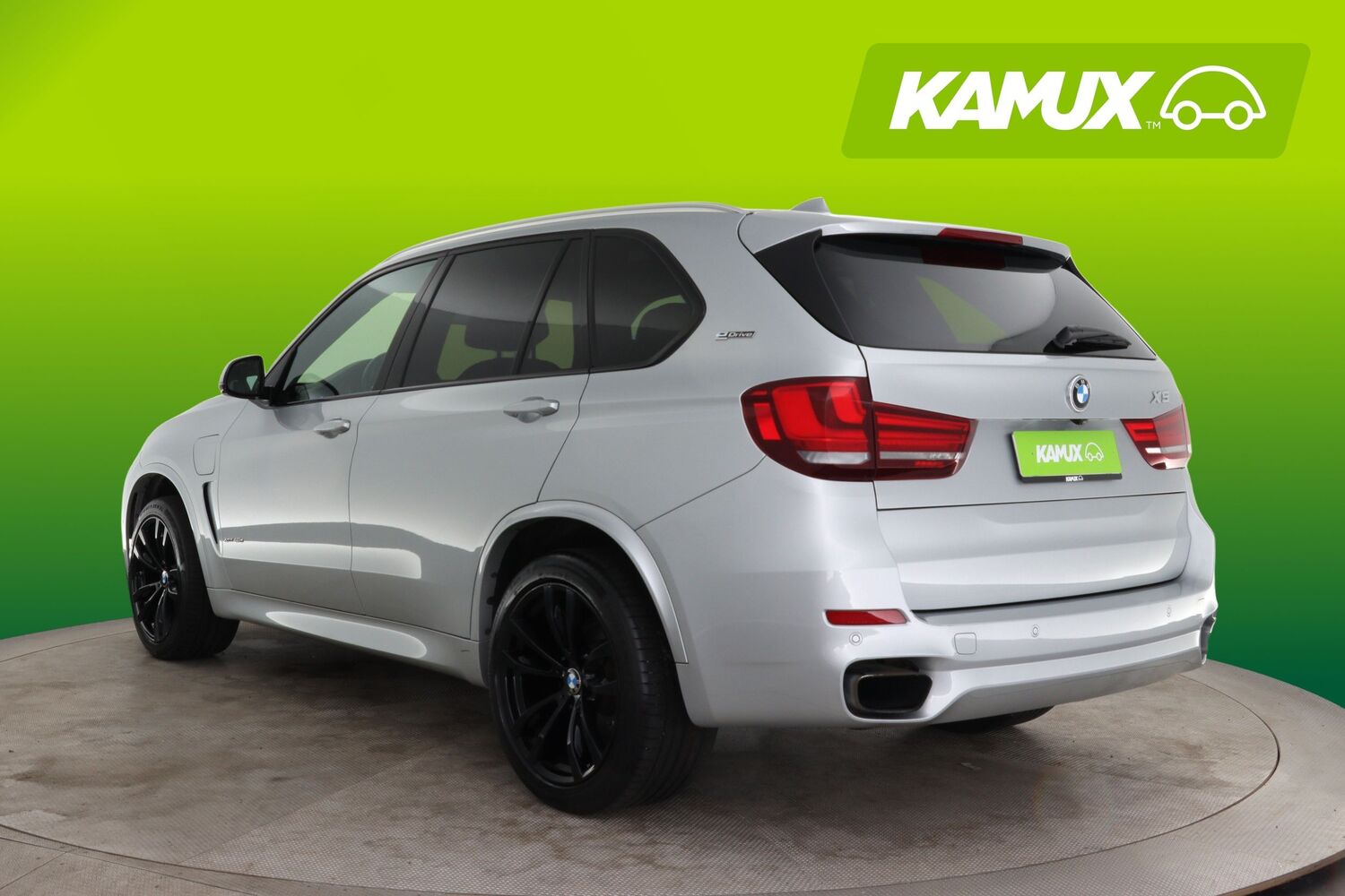 BMW X5 vaihtoauto