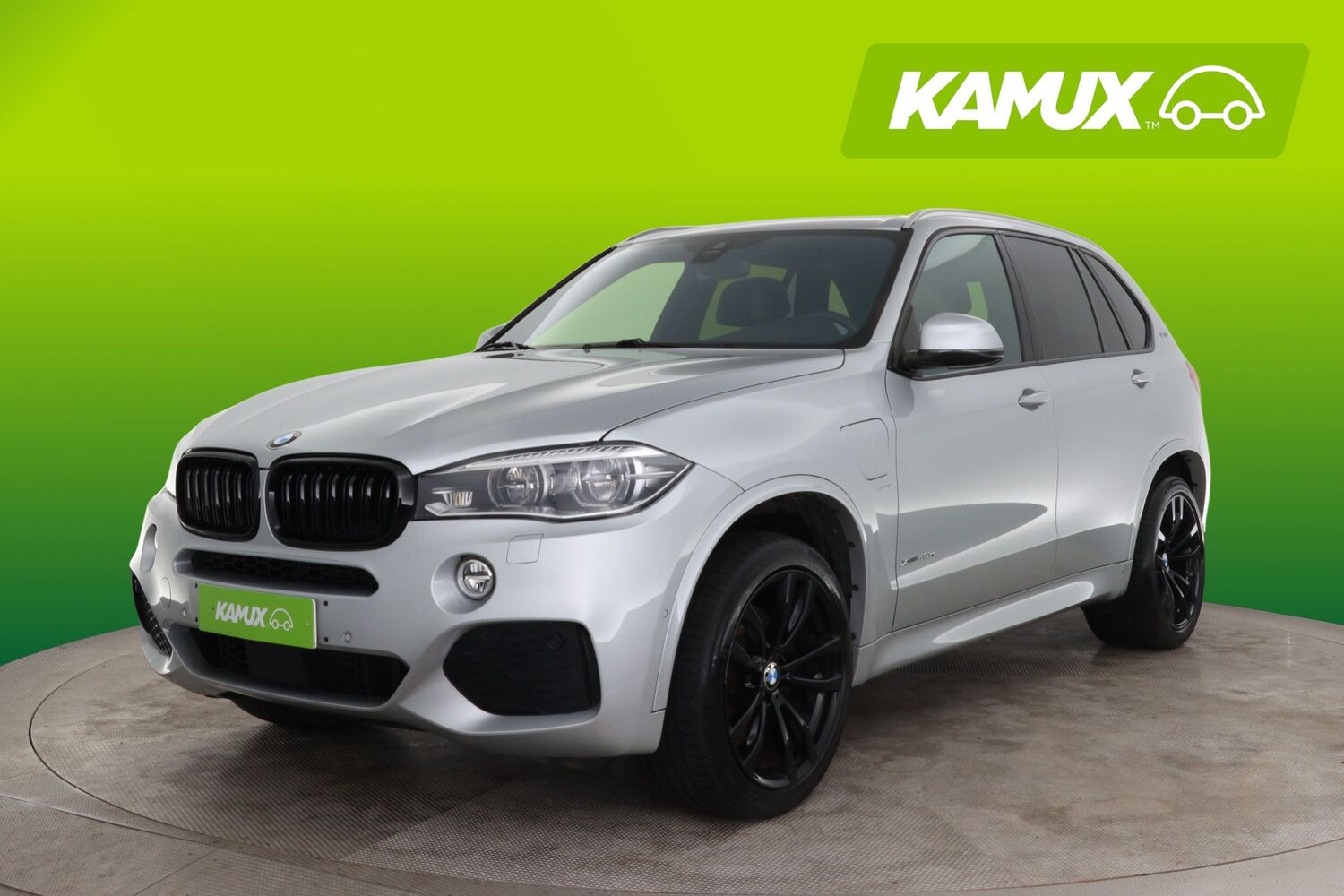 BMW X5 vaihtoauto