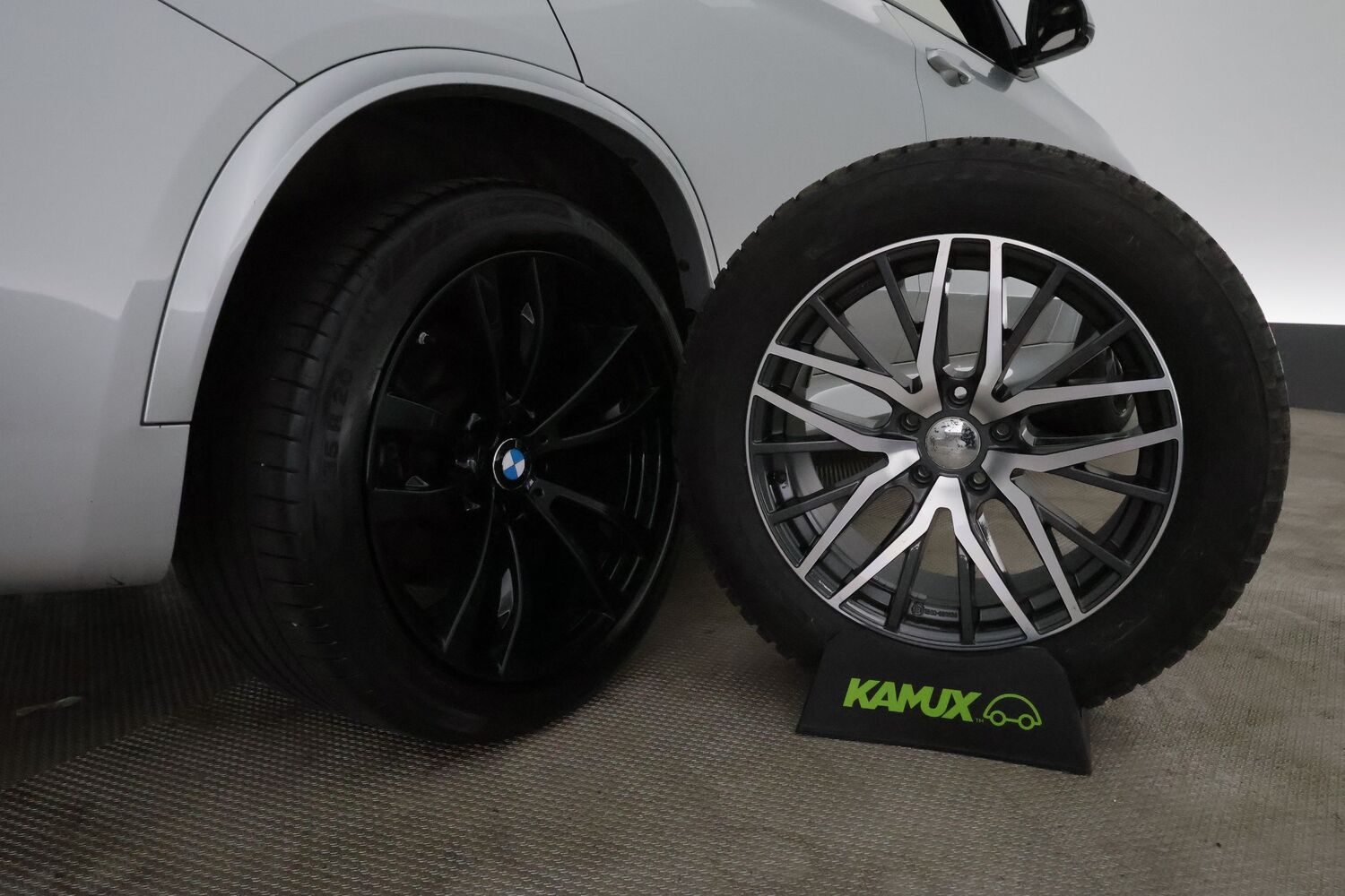 BMW X5 vaihtoauto