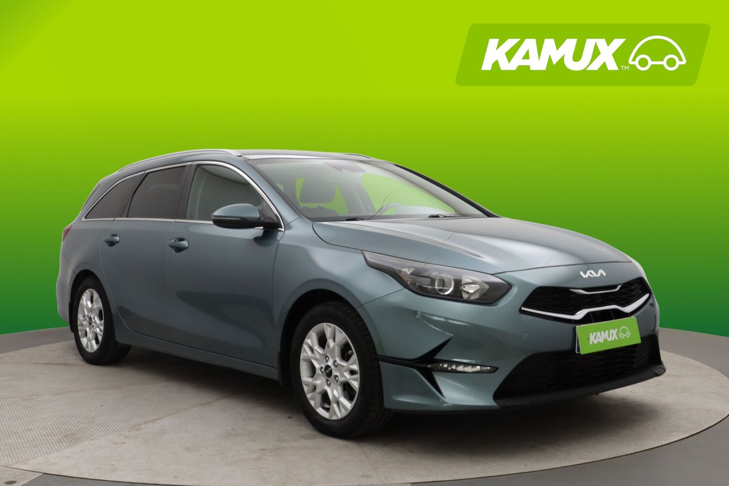 Kia Ceed vaihtoauto