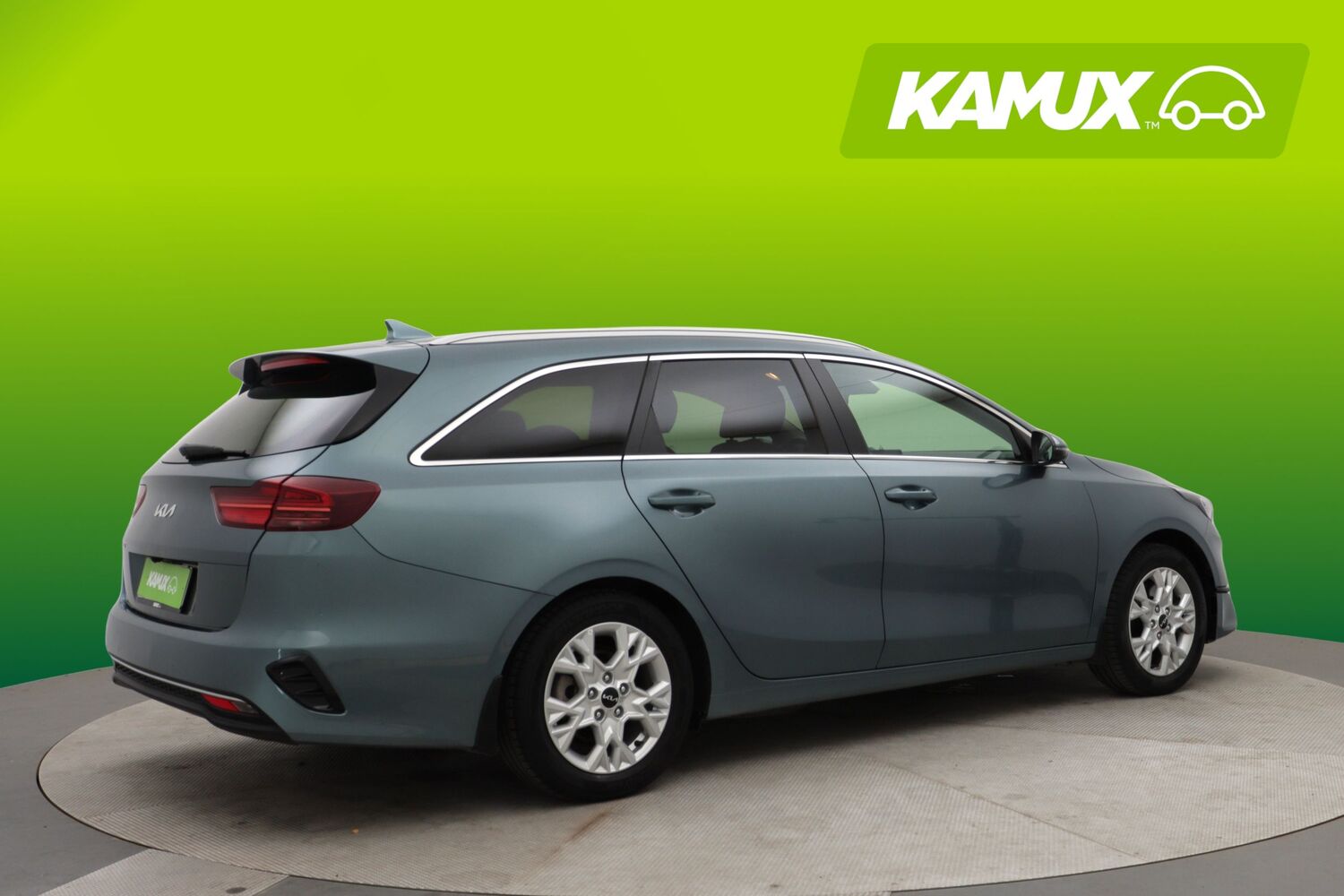 Kia Ceed vaihtoauto