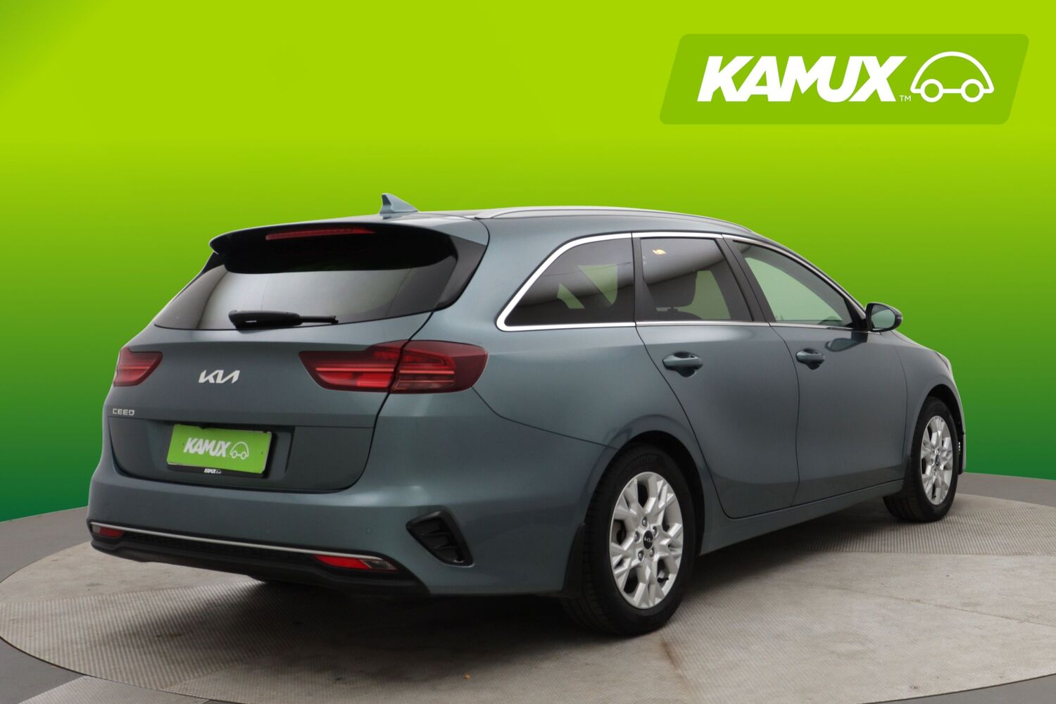 Kia Ceed vaihtoauto