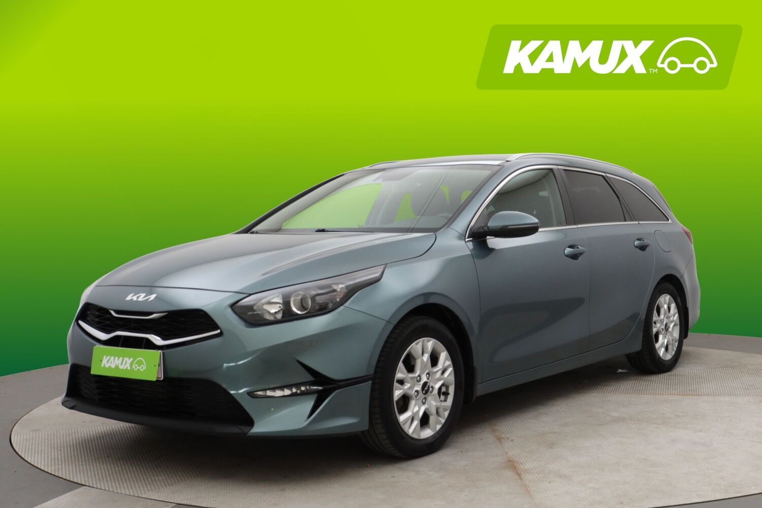 Kia Ceed vaihtoauto