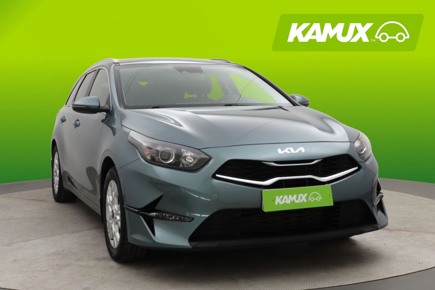 Kia Ceed vaihtoauto