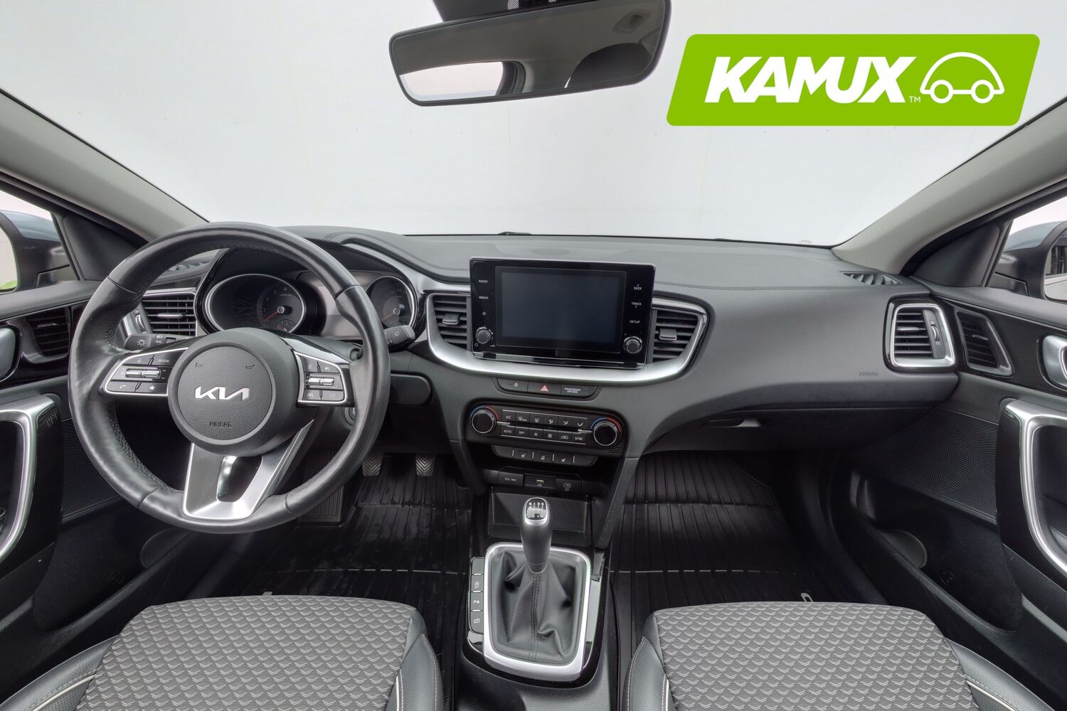 Kia Ceed vaihtoauto