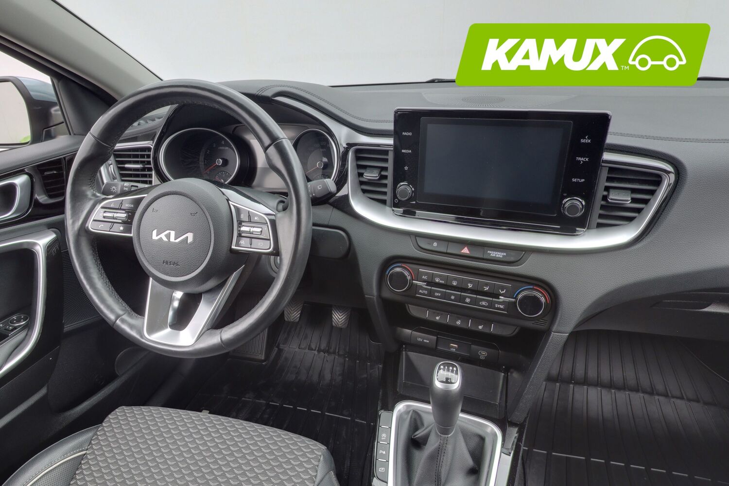 Kia Ceed vaihtoauto