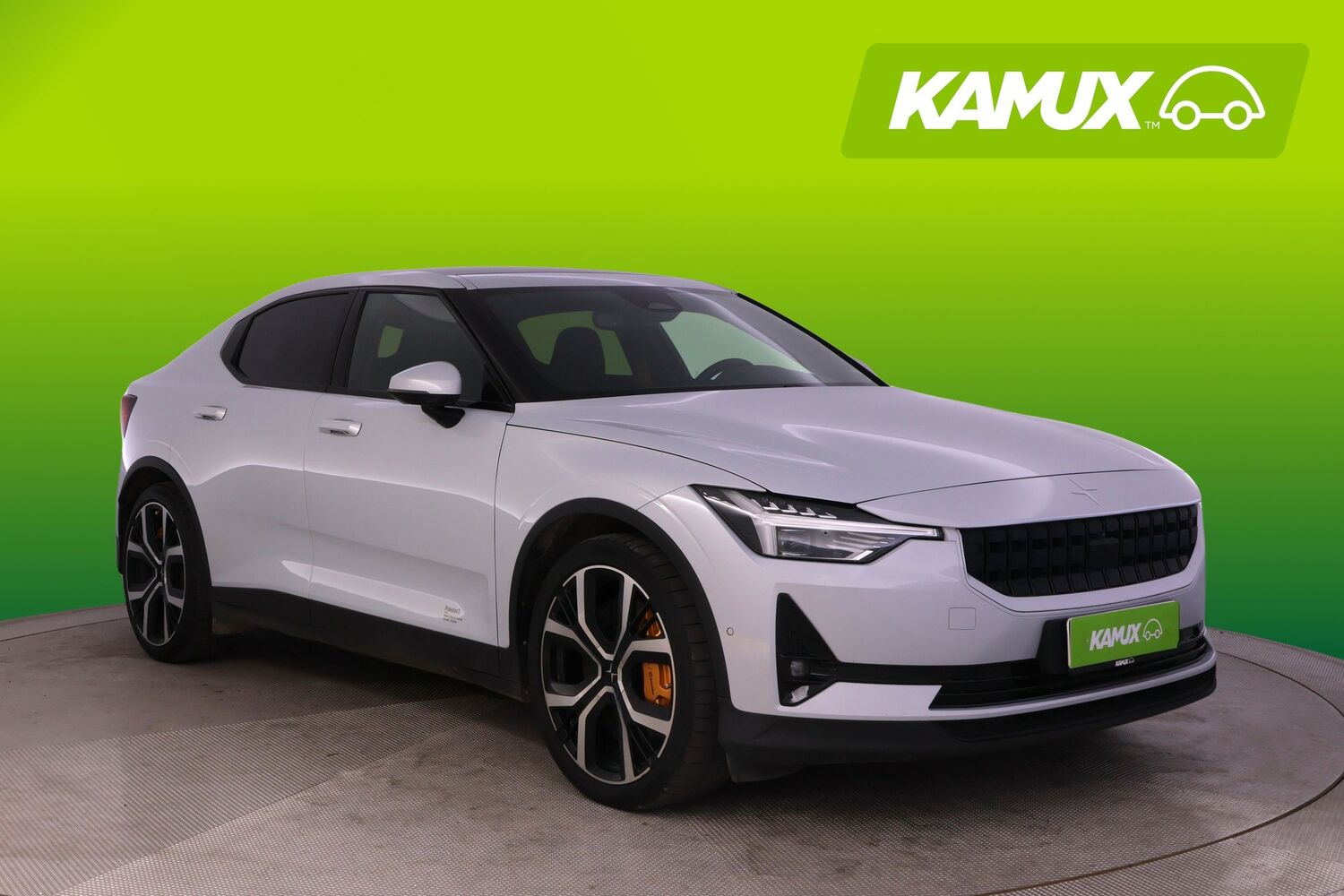 Polestar 2 vaihtoauto