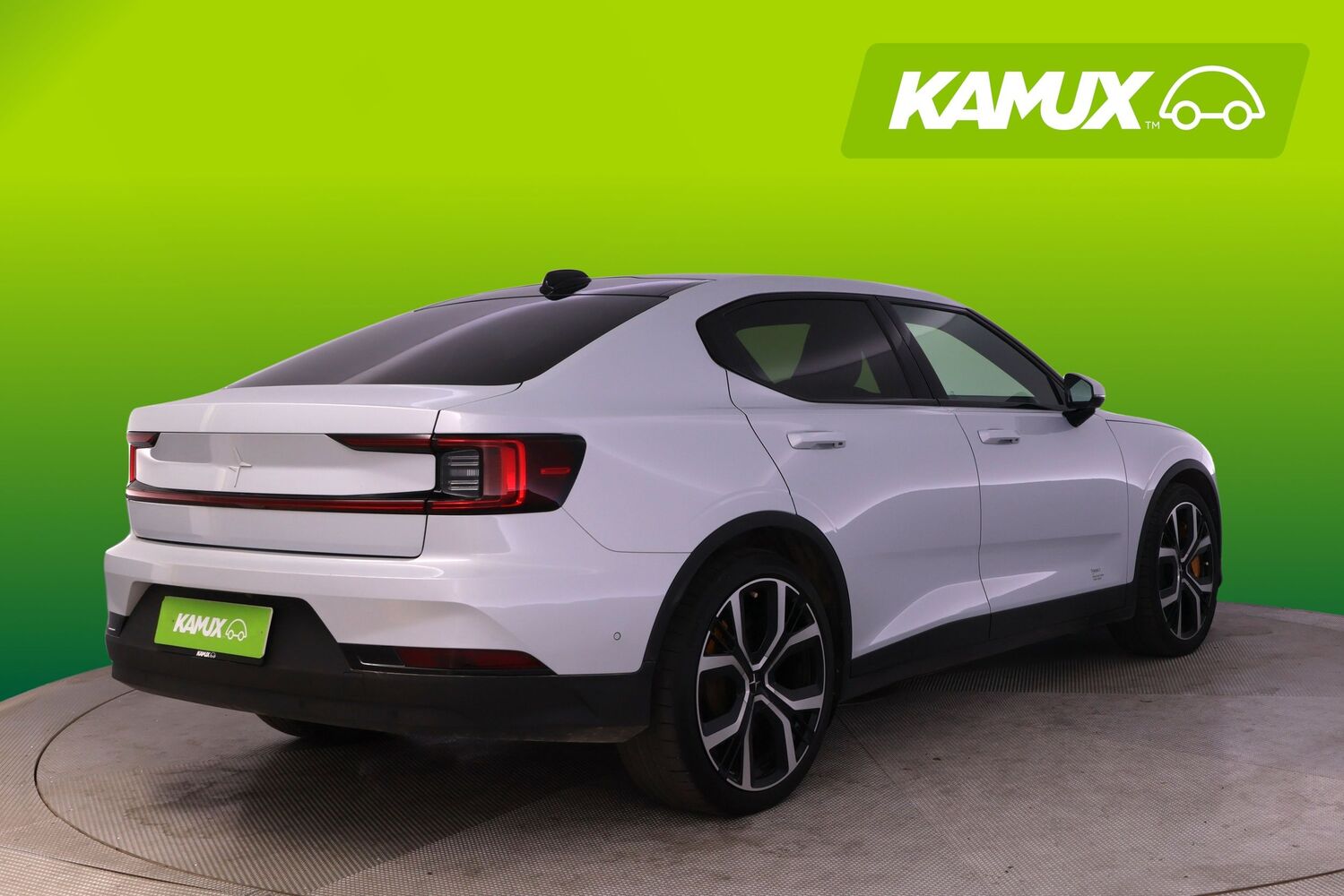 Polestar 2 vaihtoauto