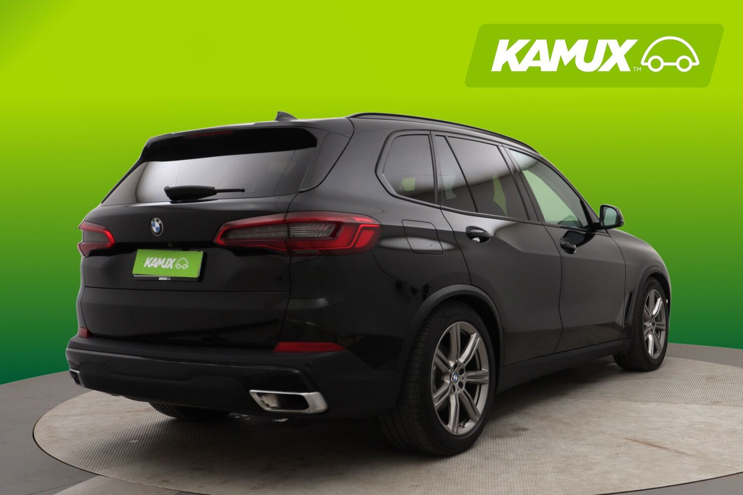 BMW X5 vaihtoauto