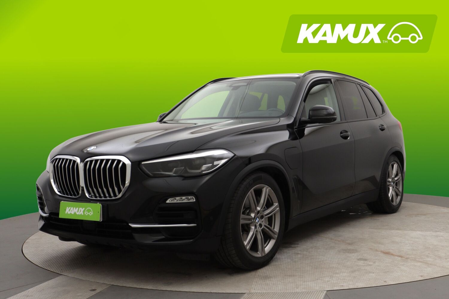 BMW X5 vaihtoauto