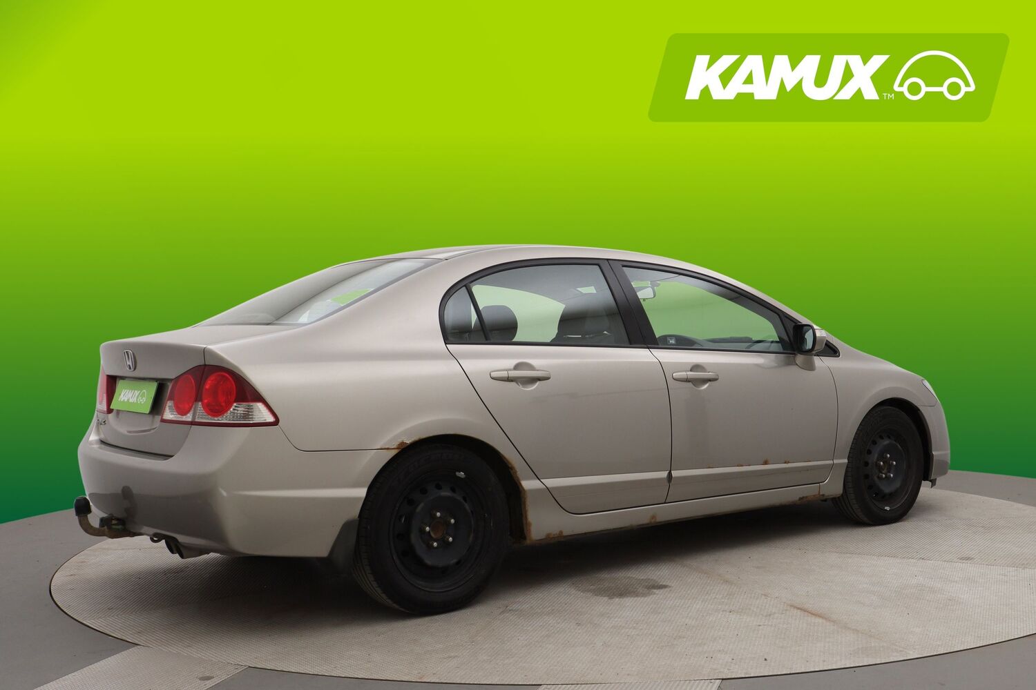 Honda Civic vaihtoauto