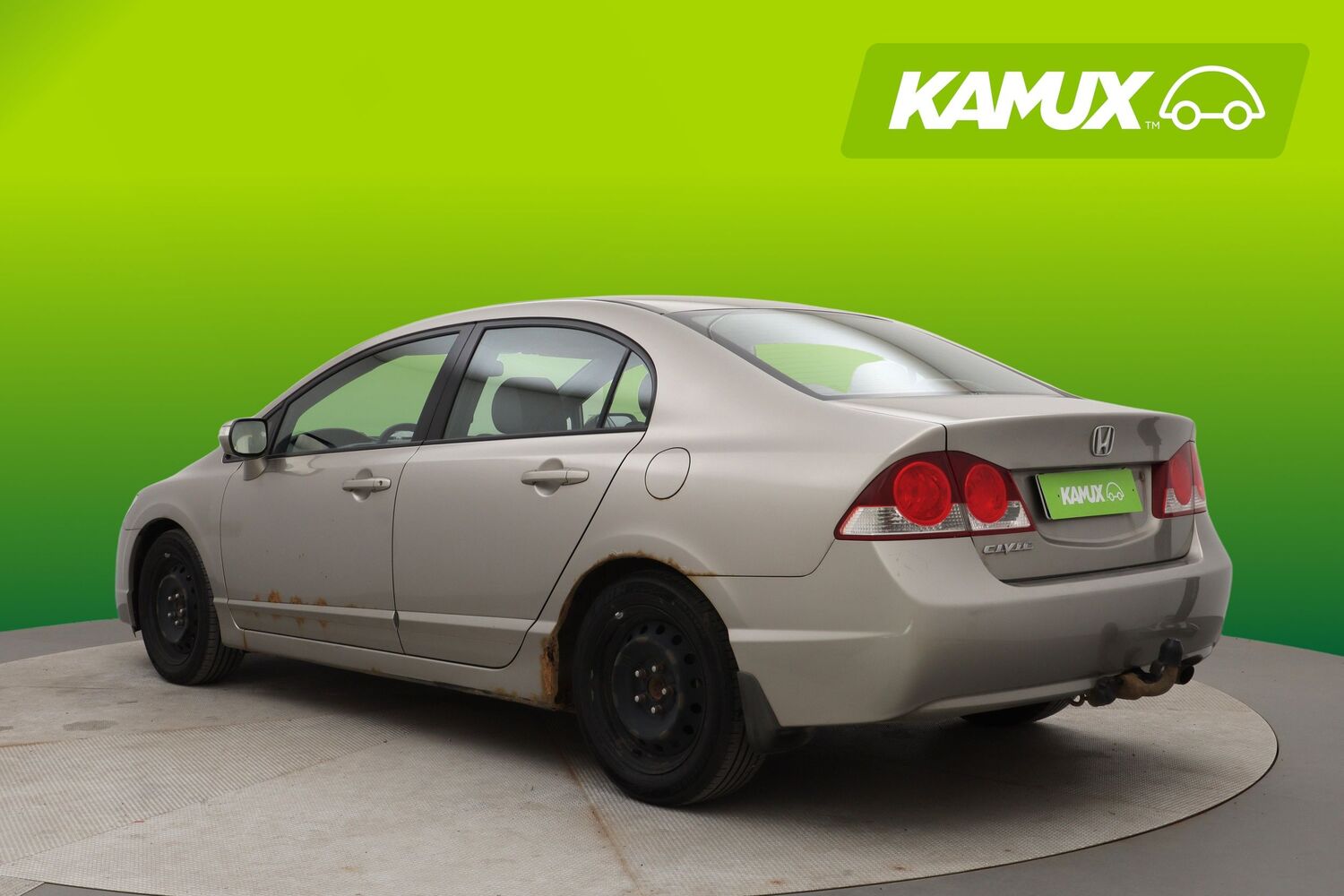 Honda Civic vaihtoauto