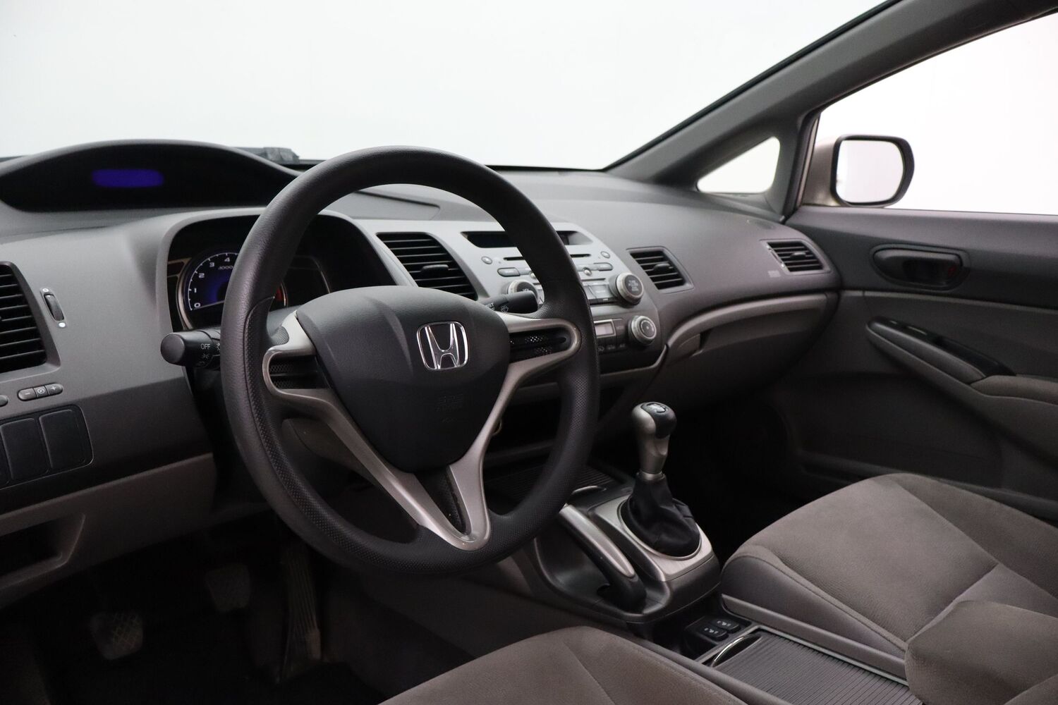Honda Civic vaihtoauto