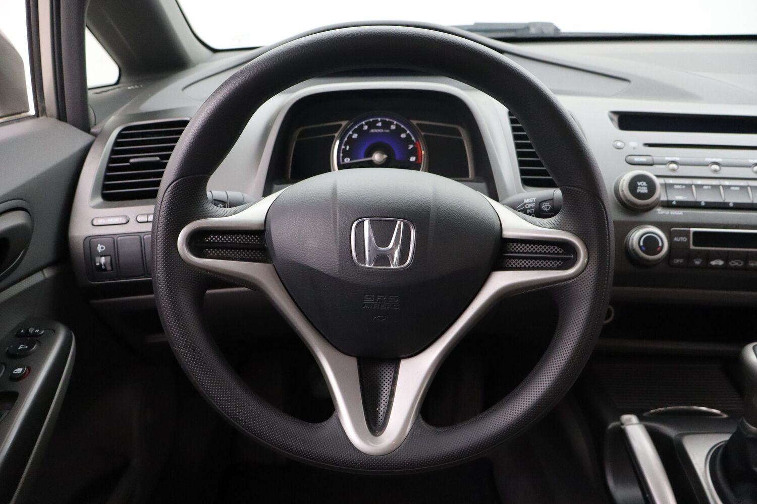 Honda Civic vaihtoauto