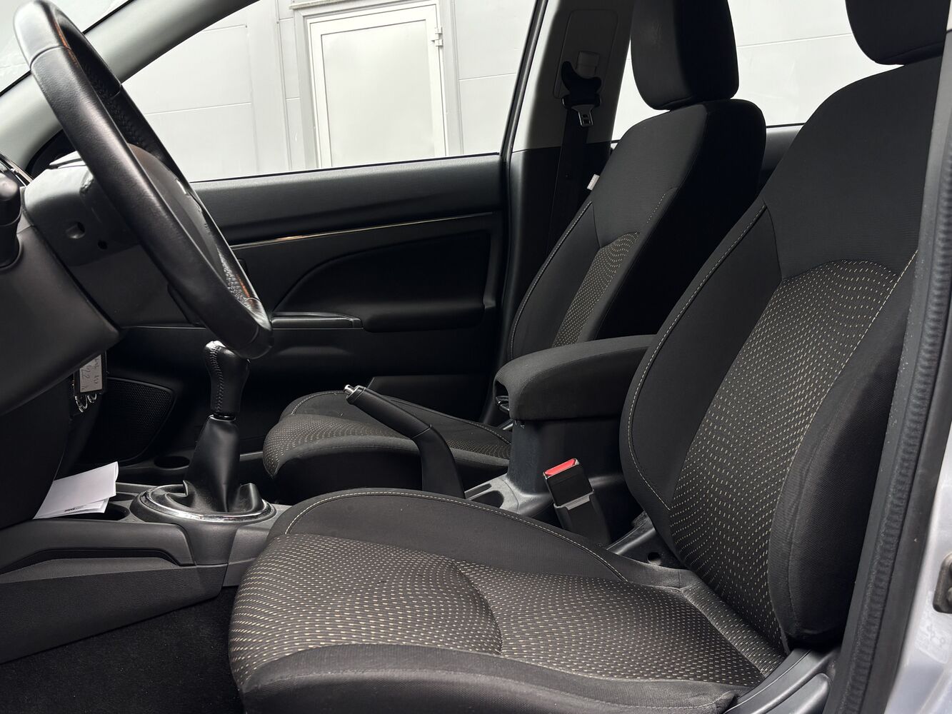 Mitsubishi ASX vaihtoauto