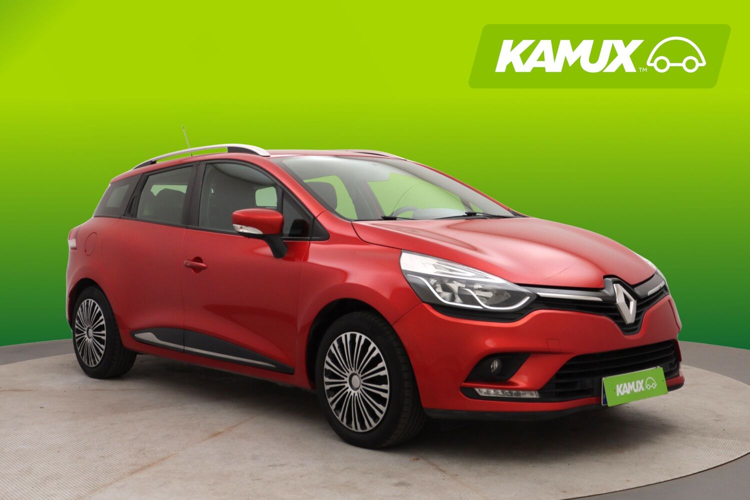 Renault Clio vaihtoauto