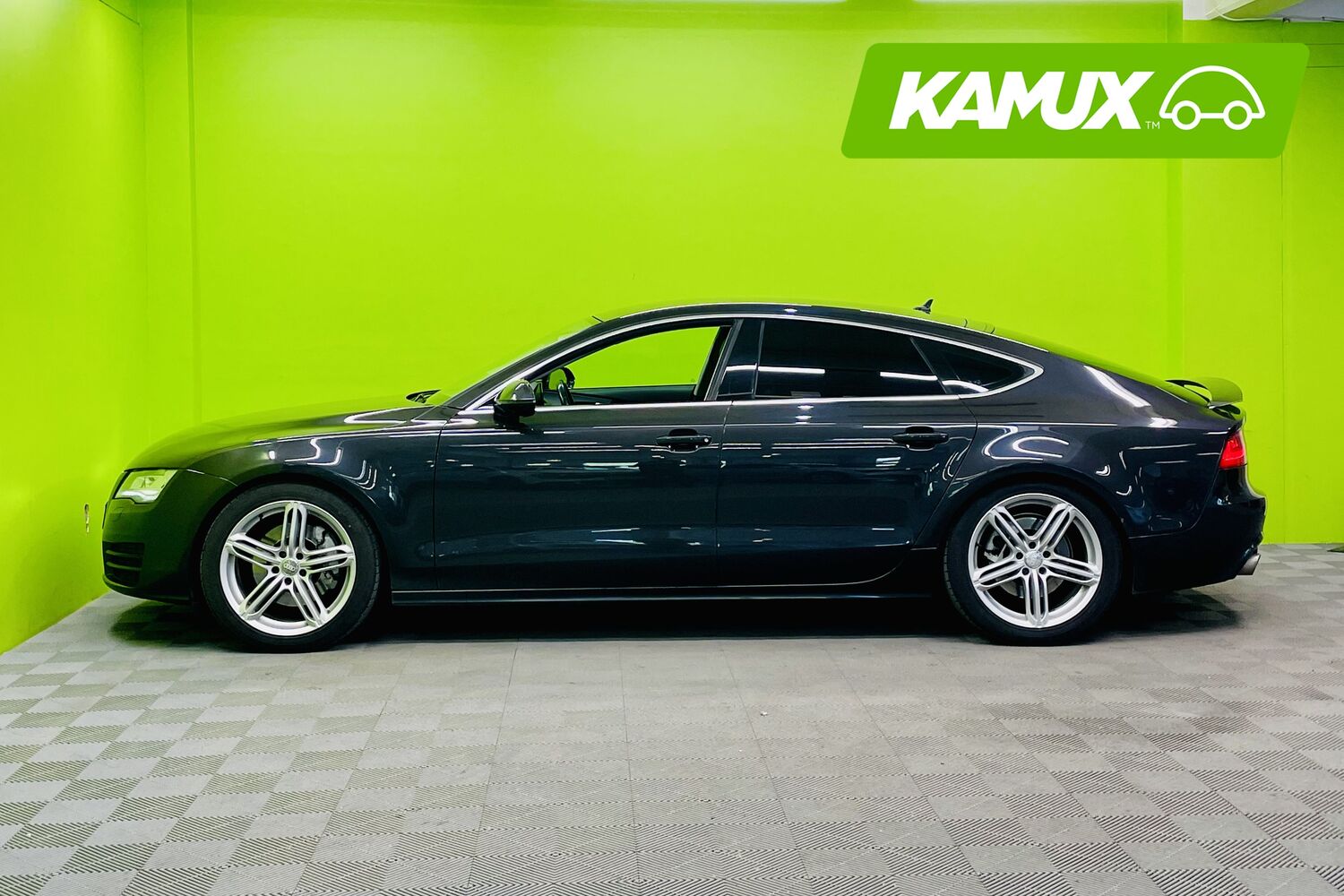 Audi A7 vaihtoauto