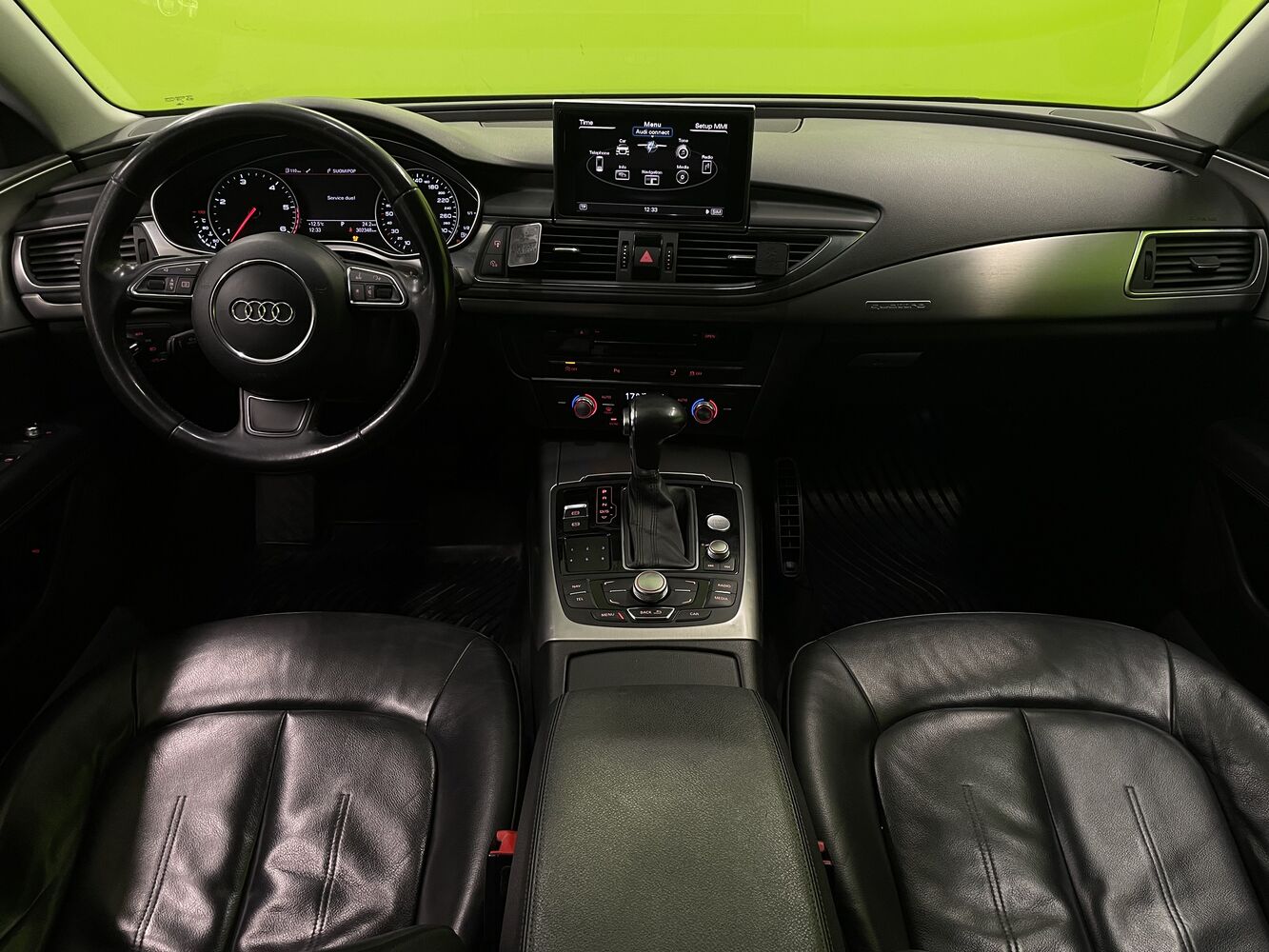 Audi A7 vaihtoauto