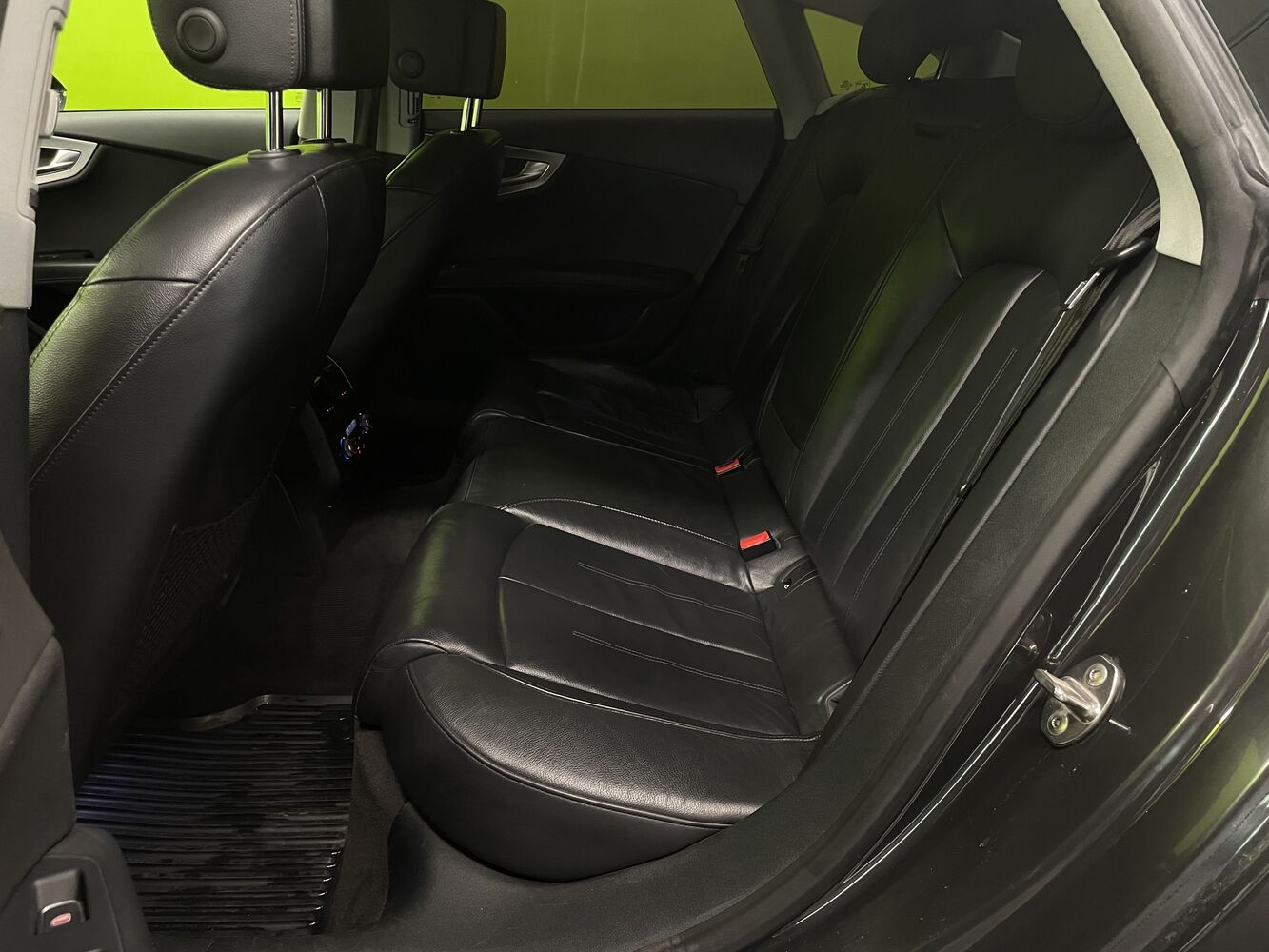 Audi A7 vaihtoauto