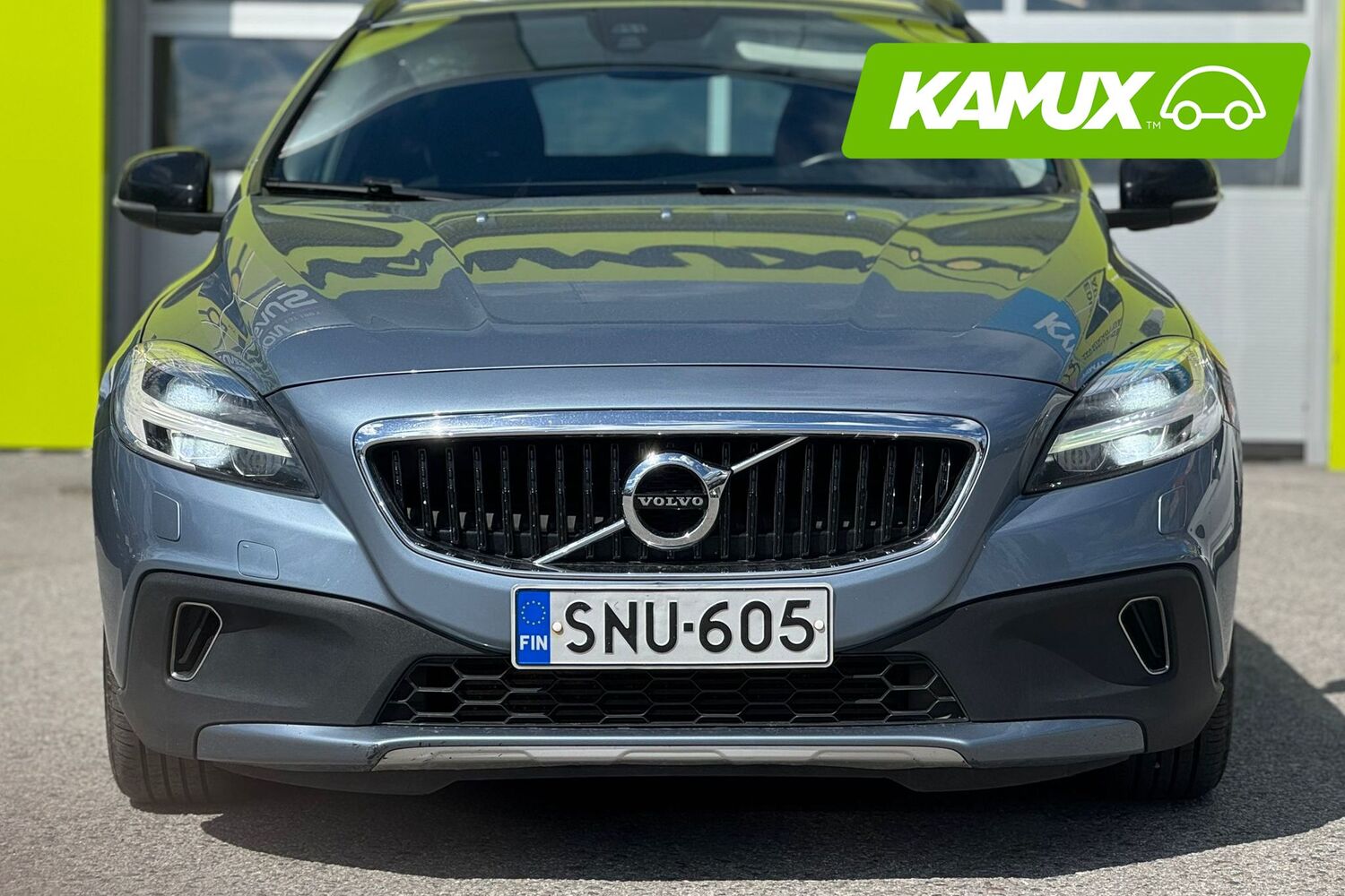 Volvo V40 Cross Country vaihtoauto