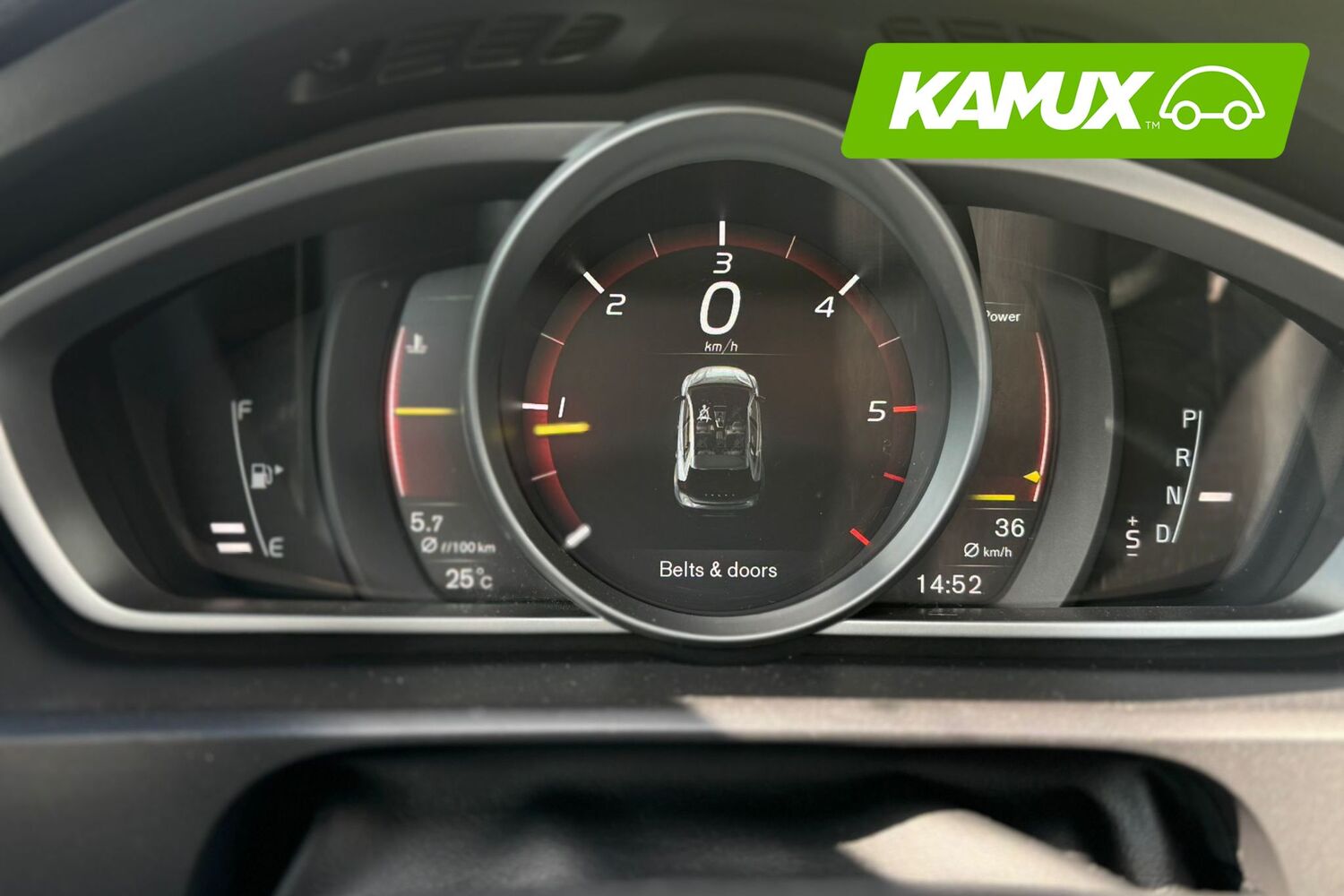 Volvo V40 Cross Country vaihtoauto