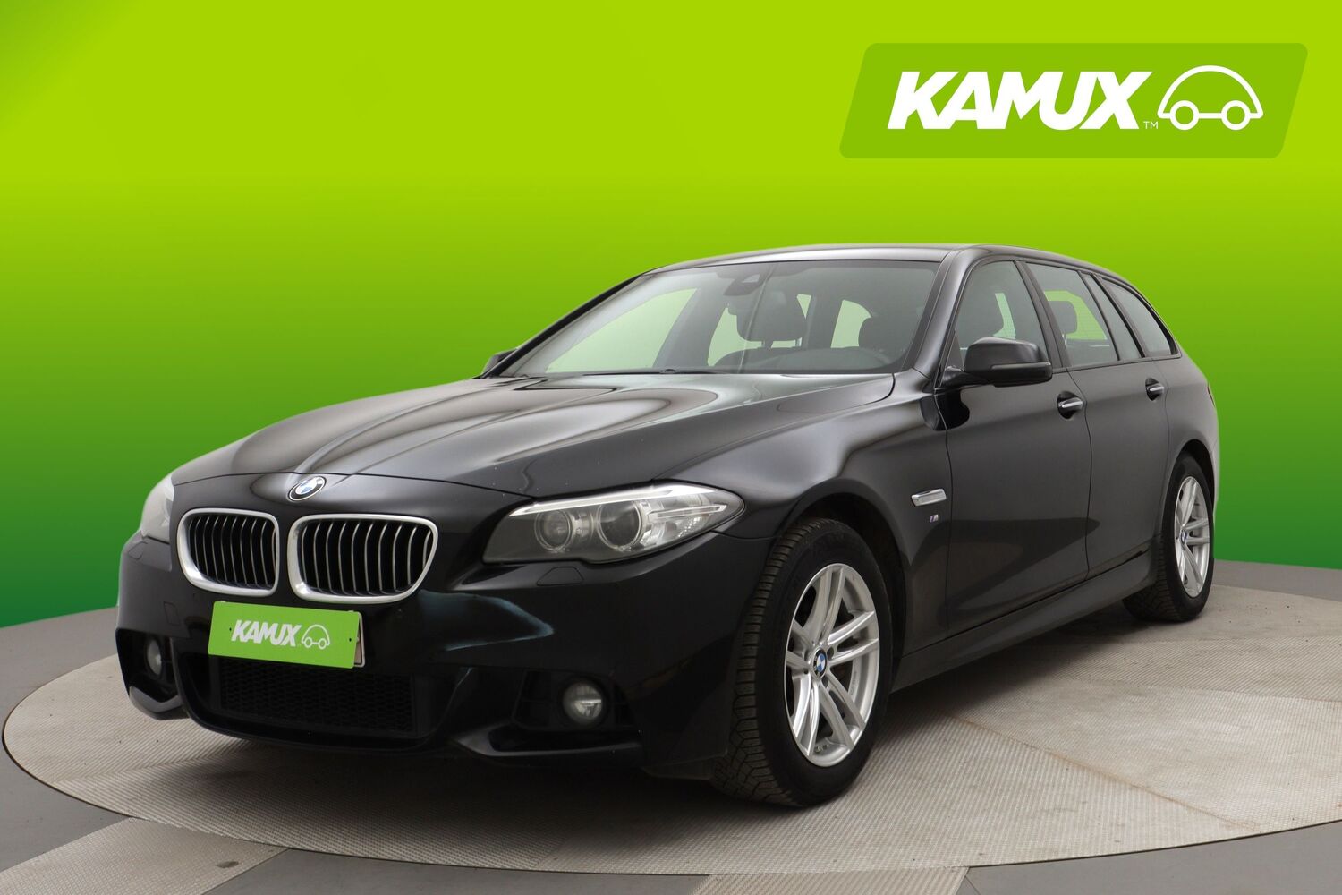 BMW 535 vaihtoauto