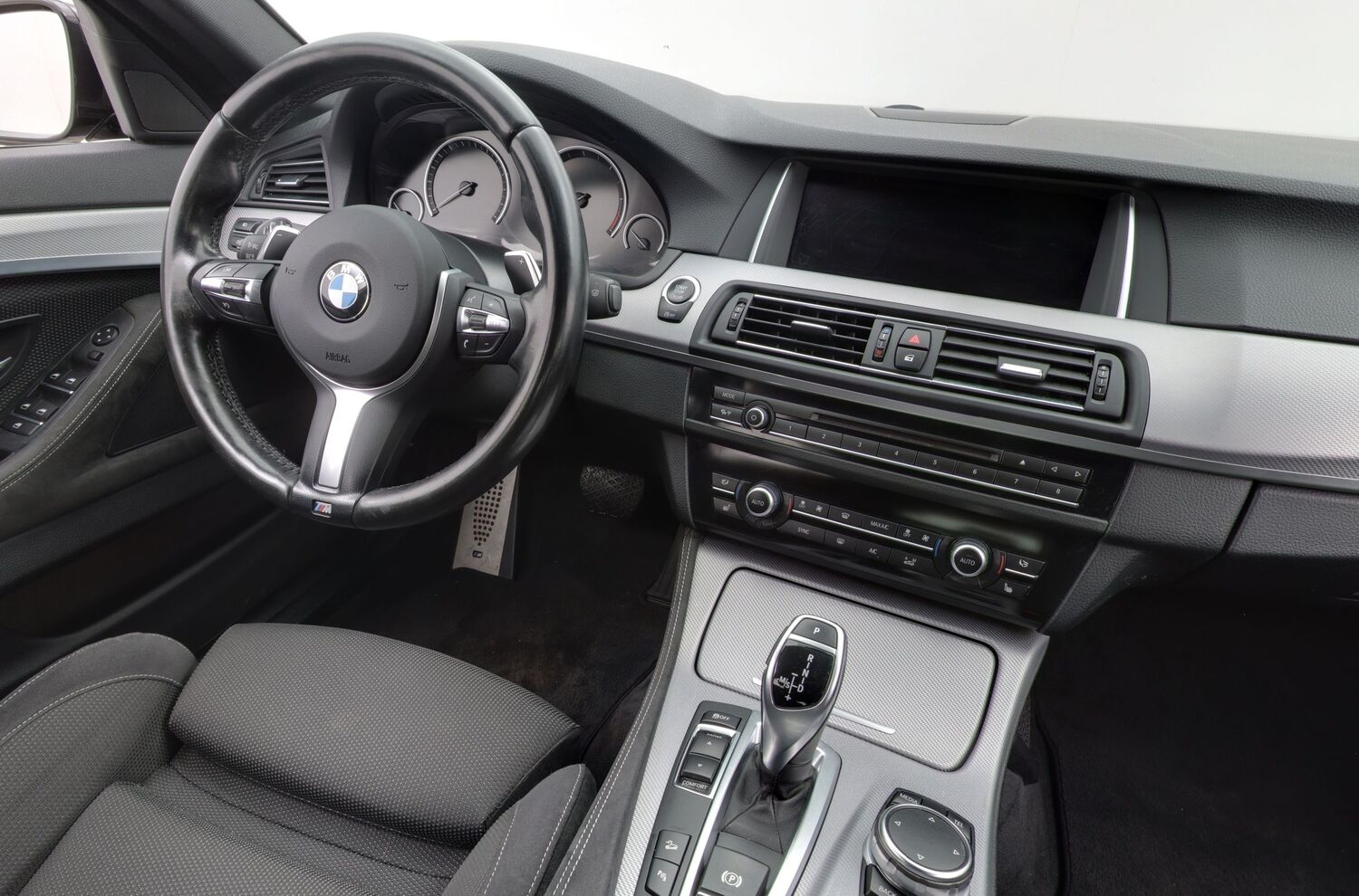 BMW 535 vaihtoauto