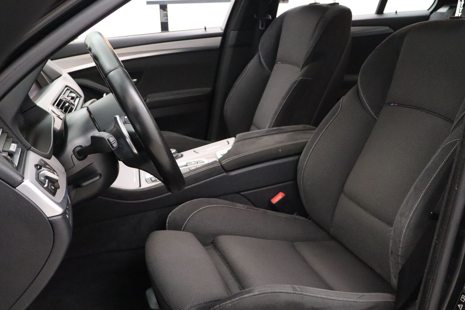 BMW 535 vaihtoauto