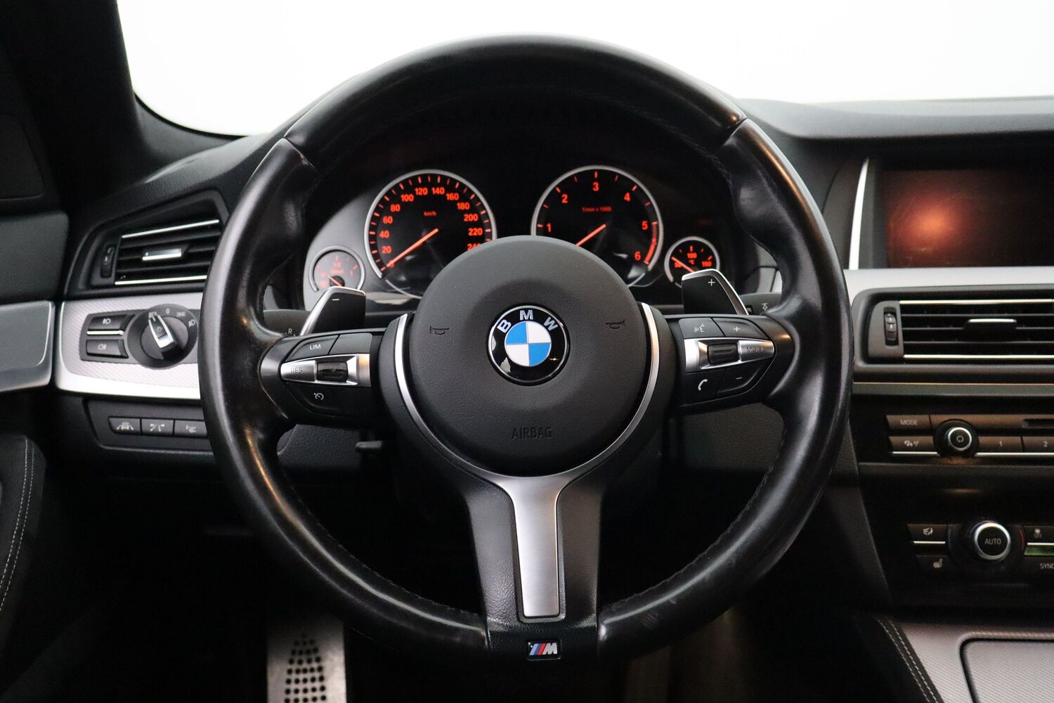 BMW 535 vaihtoauto