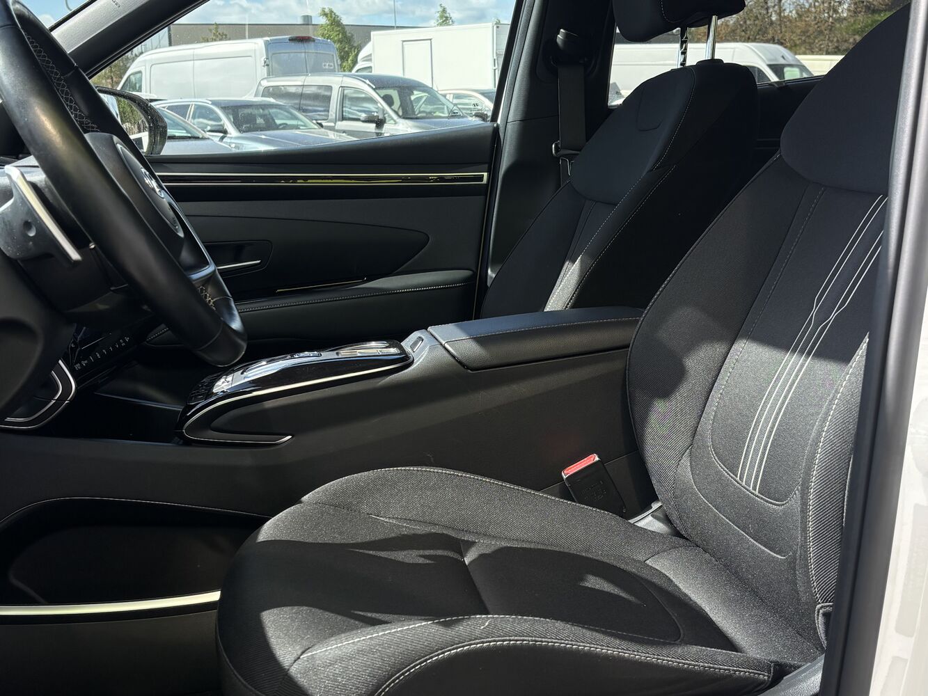Hyundai Tucson vaihtoauto