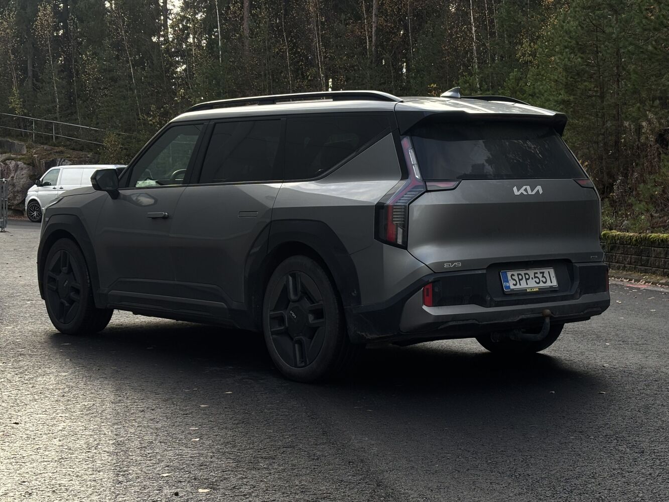Kia EV9 vaihtoauto