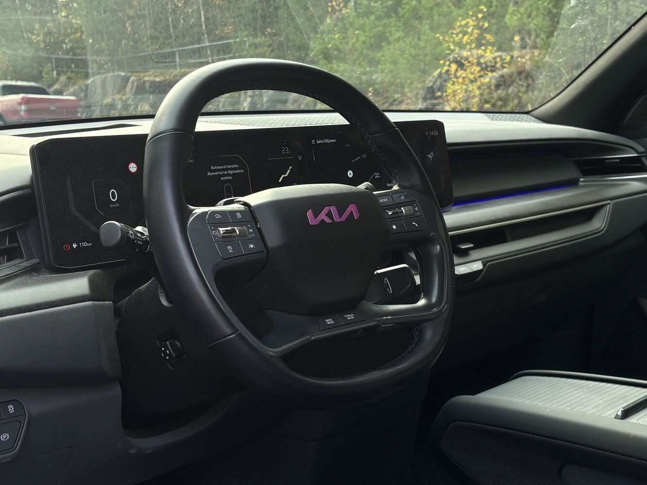 Kia EV9 vaihtoauto