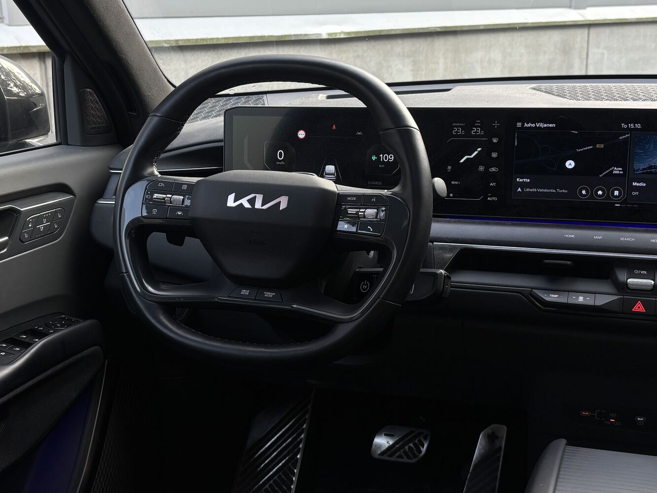 Kia EV9 vaihtoauto