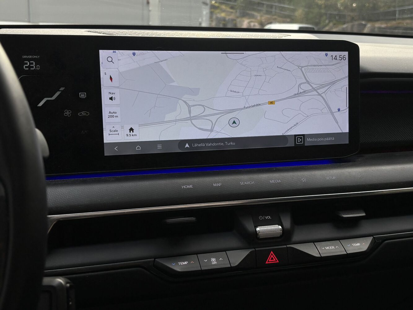 Kia EV9 vaihtoauto